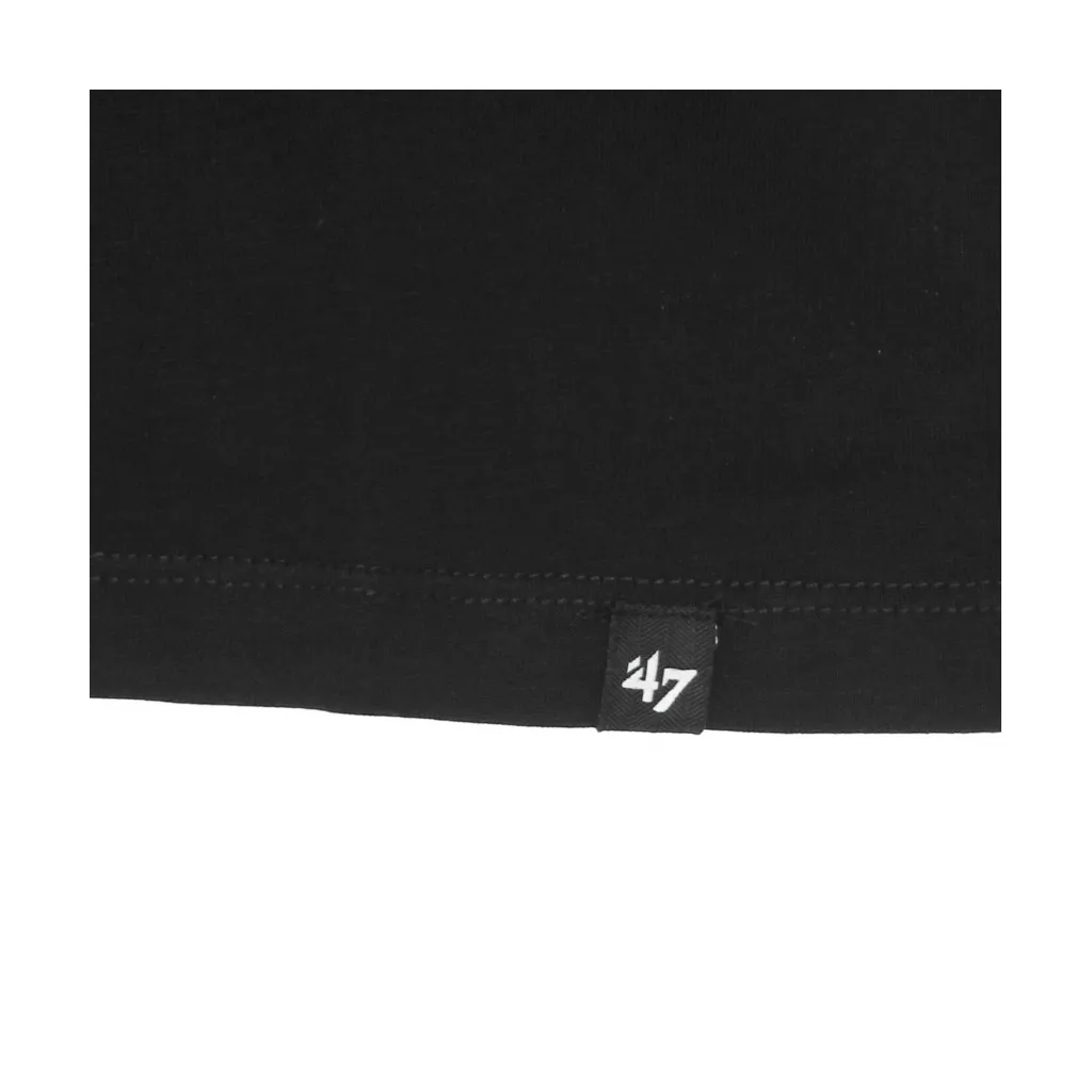 maglietta uomo nhl imprint echo tee loskin JET BLACK
