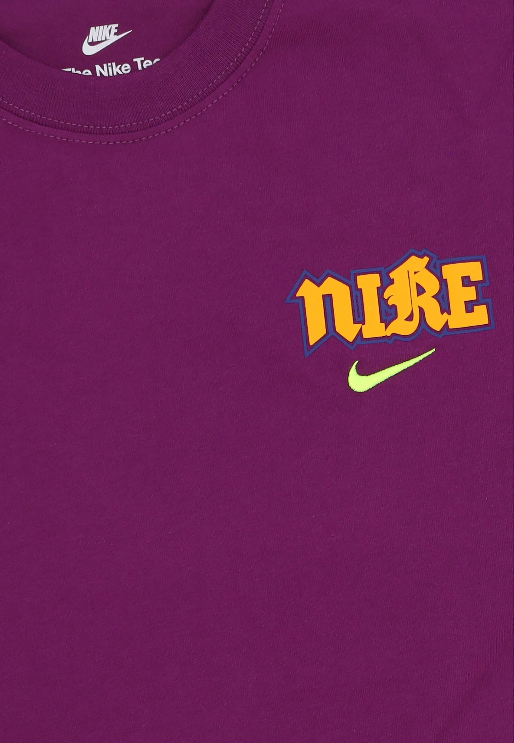Maglietta Uomo Sportswear Oc Lbr Dna M90 Tee Viotech