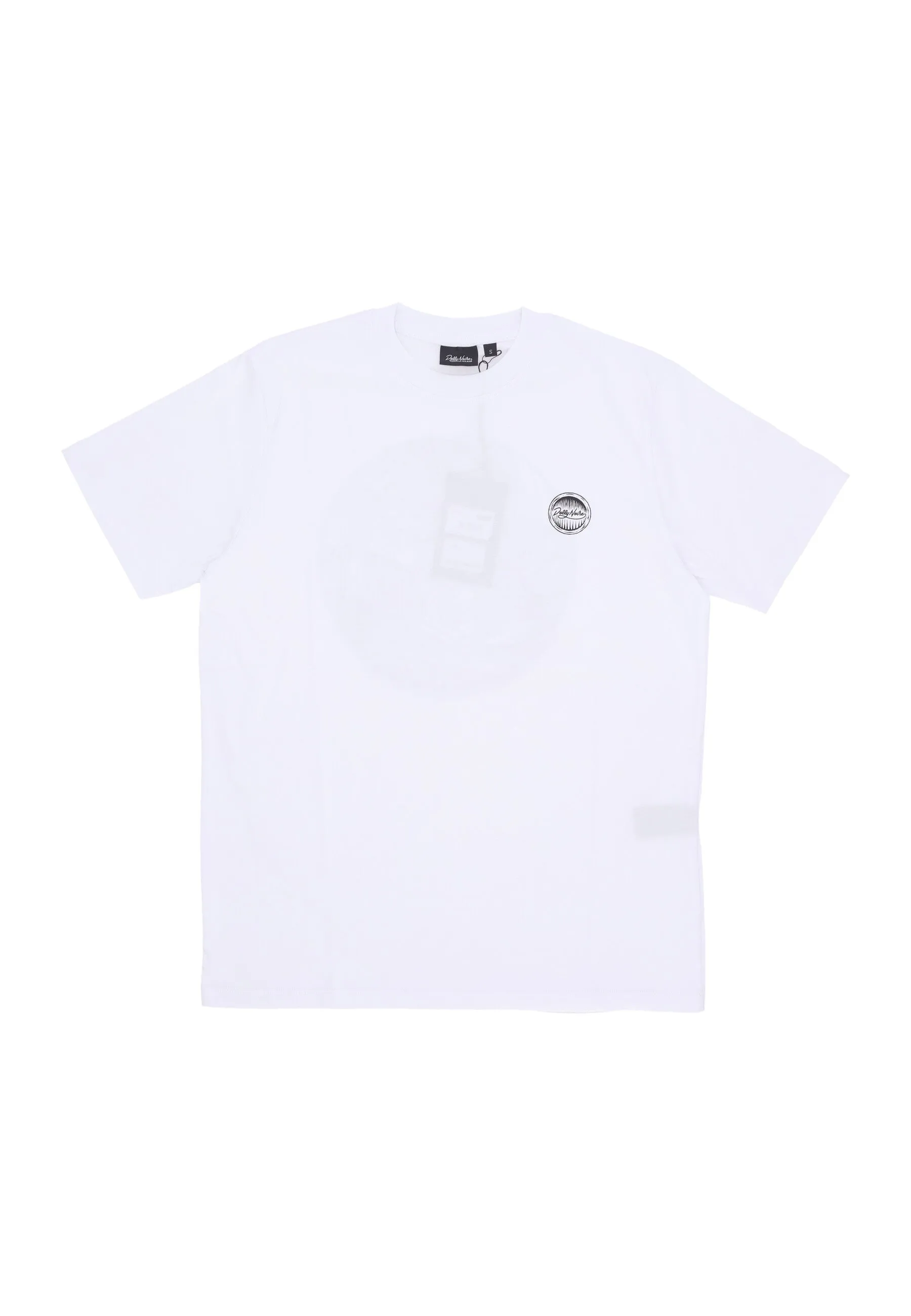 Maglietta Uomo Three Ravens Tee White
