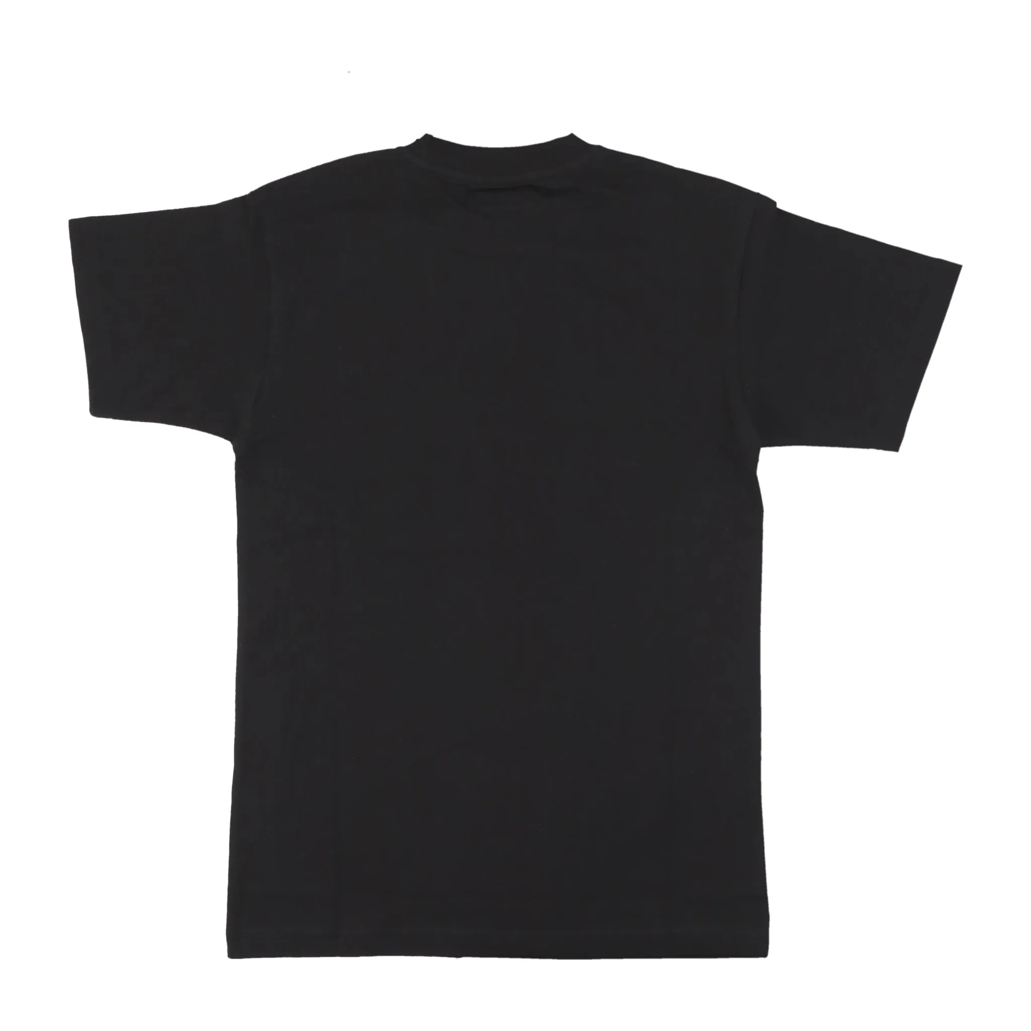 Maglietta Uomo Your Mom Tee X Smiley Black