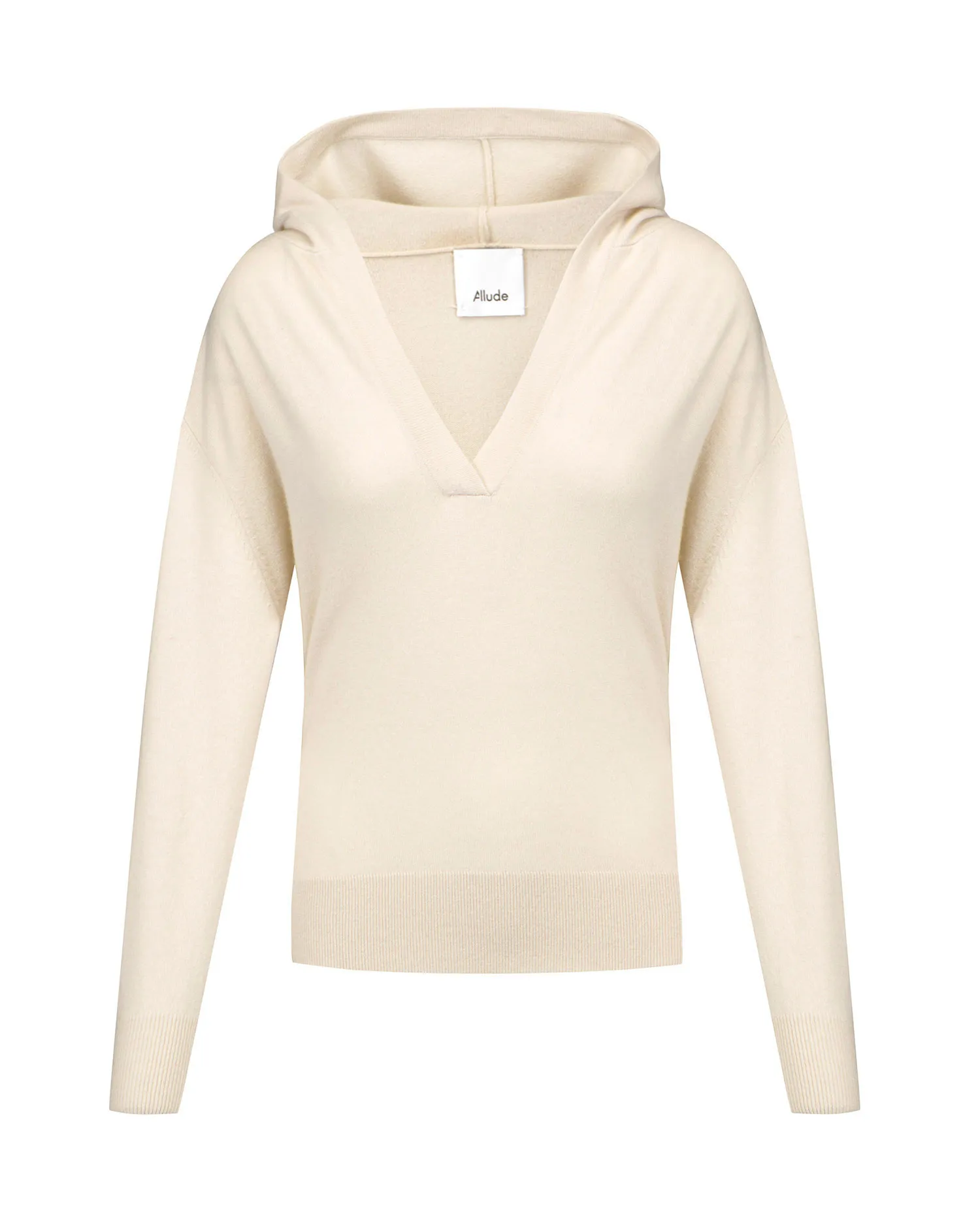 Maglione in cashmere ALLUDE 22211206-41