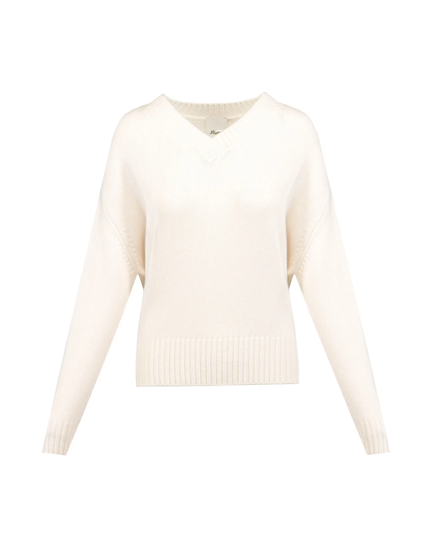 Maglione in cashmere ALLUDE 60603-640