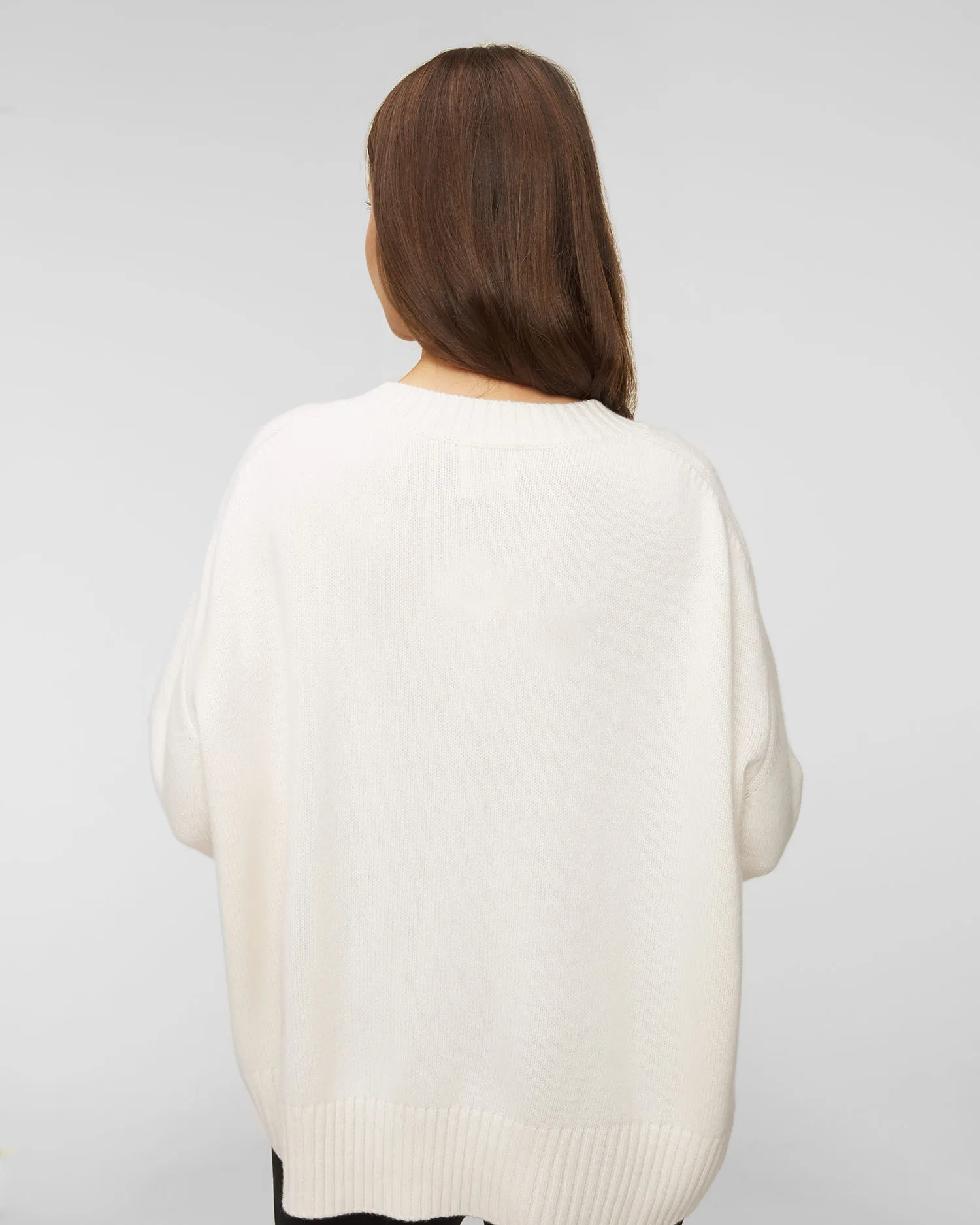 Maglione in cashmere ALLUDE 60603-640