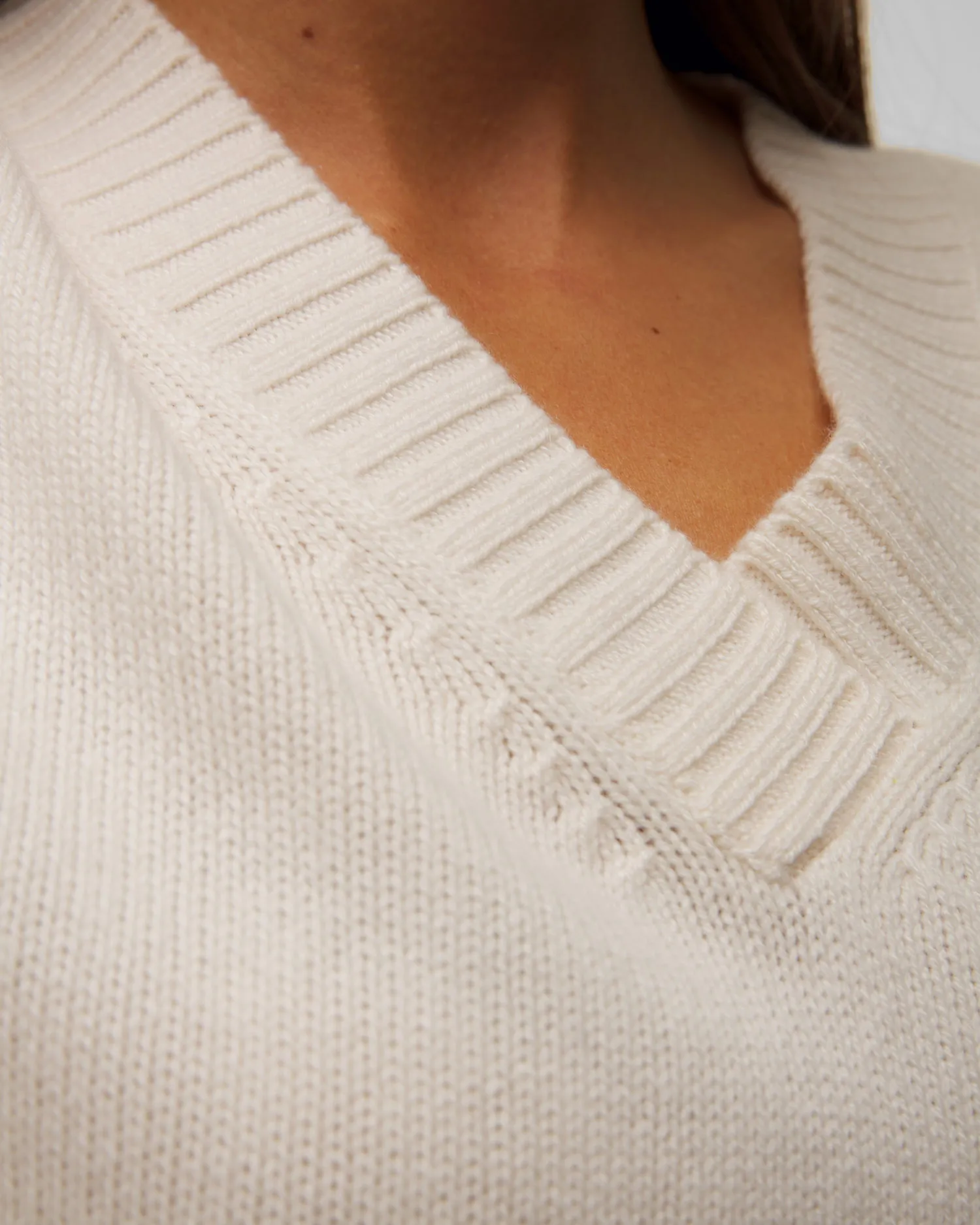 Maglione in cashmere ALLUDE 60603-640