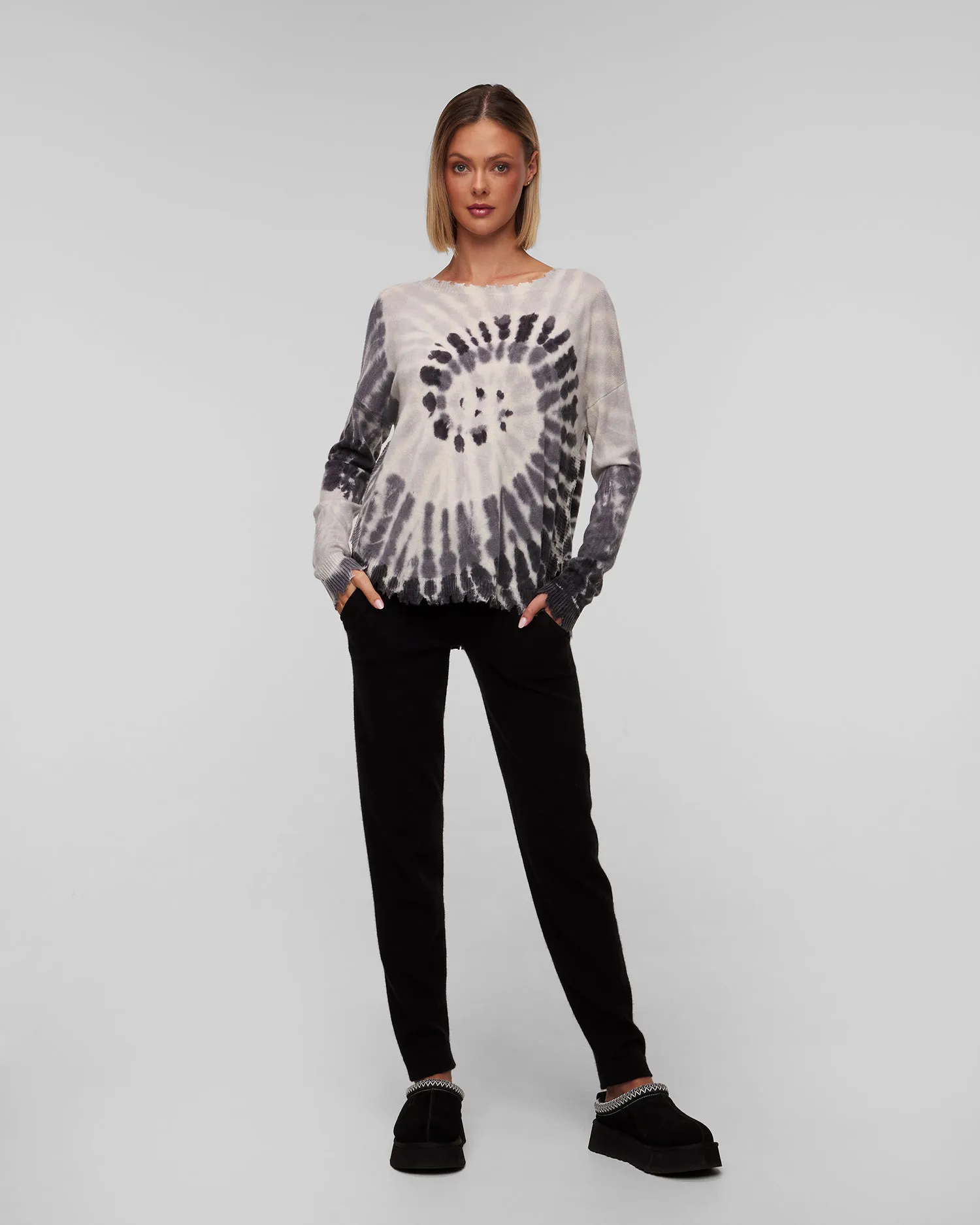 Maglione in cashmere da donna Kujten Mela Sunny F2039-2279
