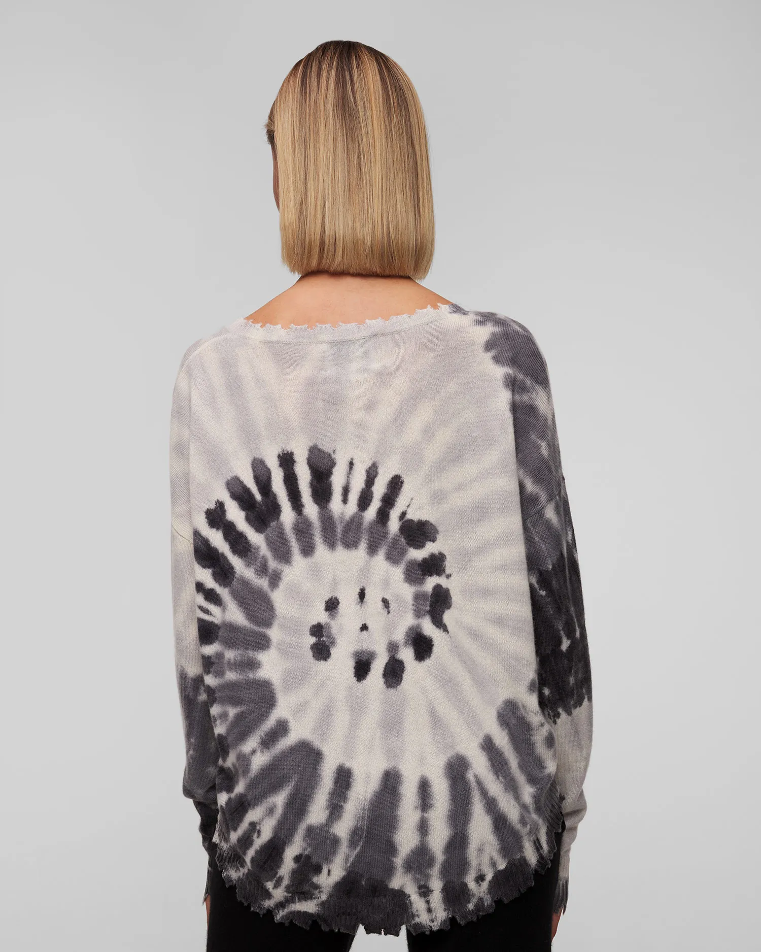 Maglione in cashmere da donna Kujten Mela Sunny F2039-2279
