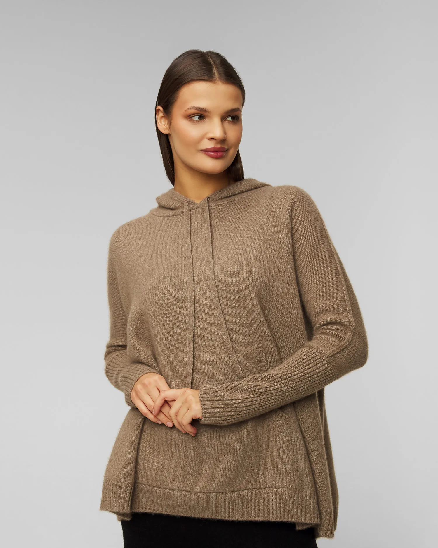 Maglione in cashmere da donna Kujten Reena f2051-57
