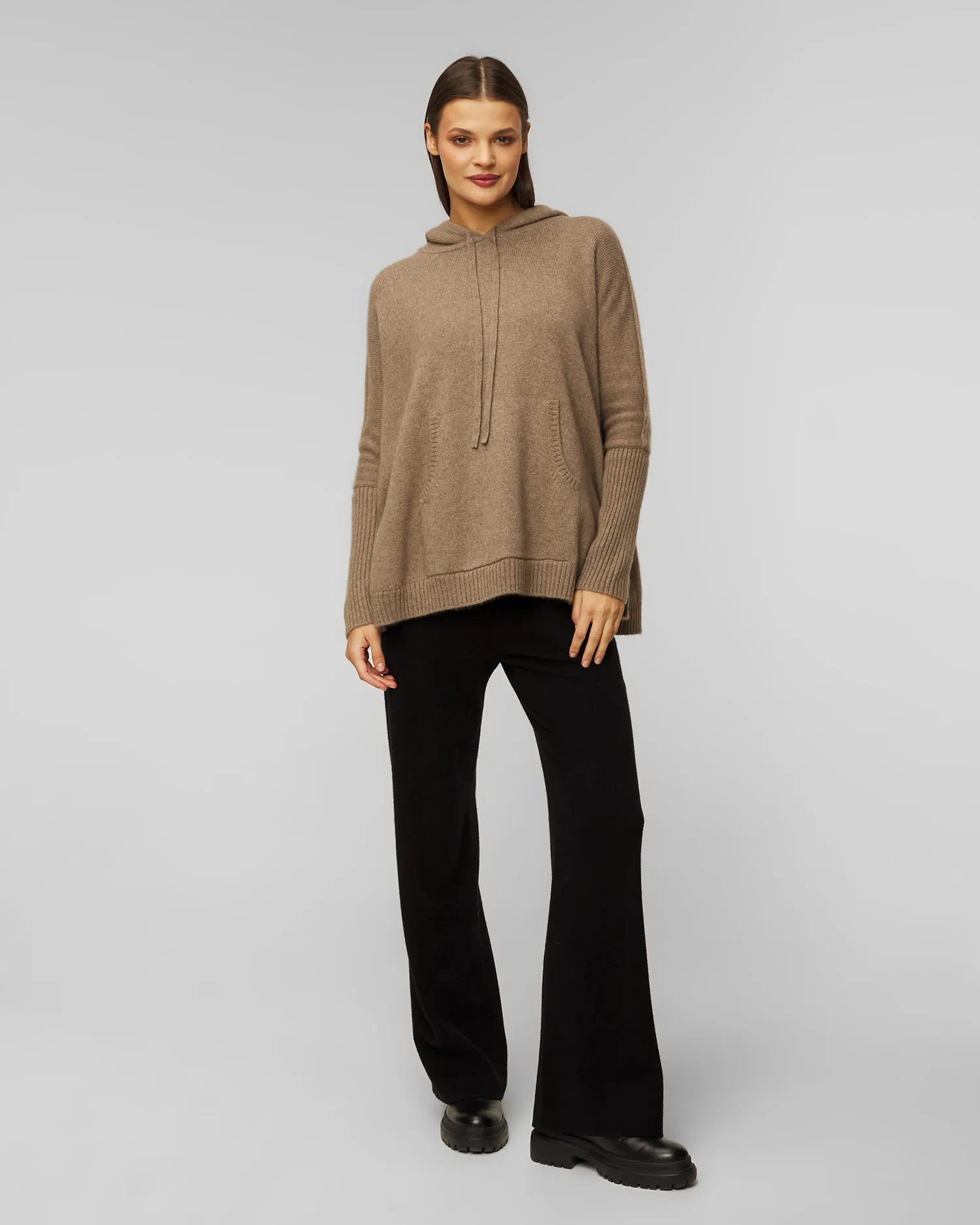 Maglione in cashmere da donna Kujten Reena f2051-57