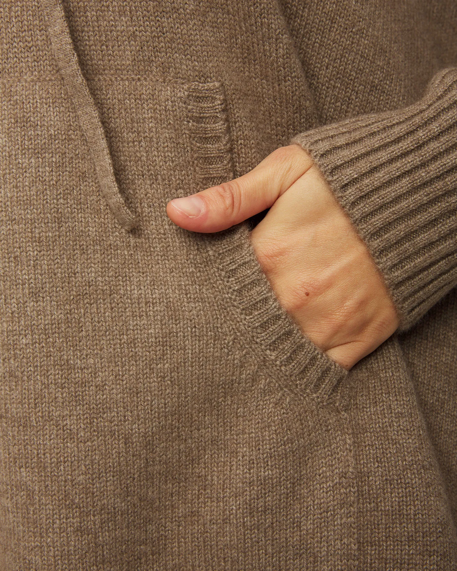 Maglione in cashmere da donna Kujten Reena f2051-57