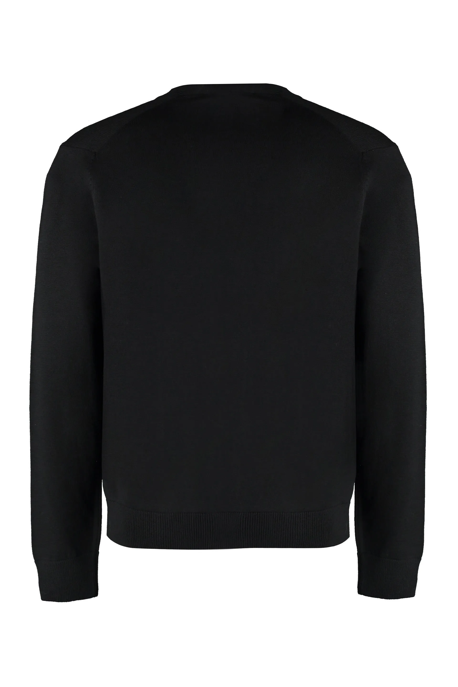 Maison Kitsuné Cardigan in lana