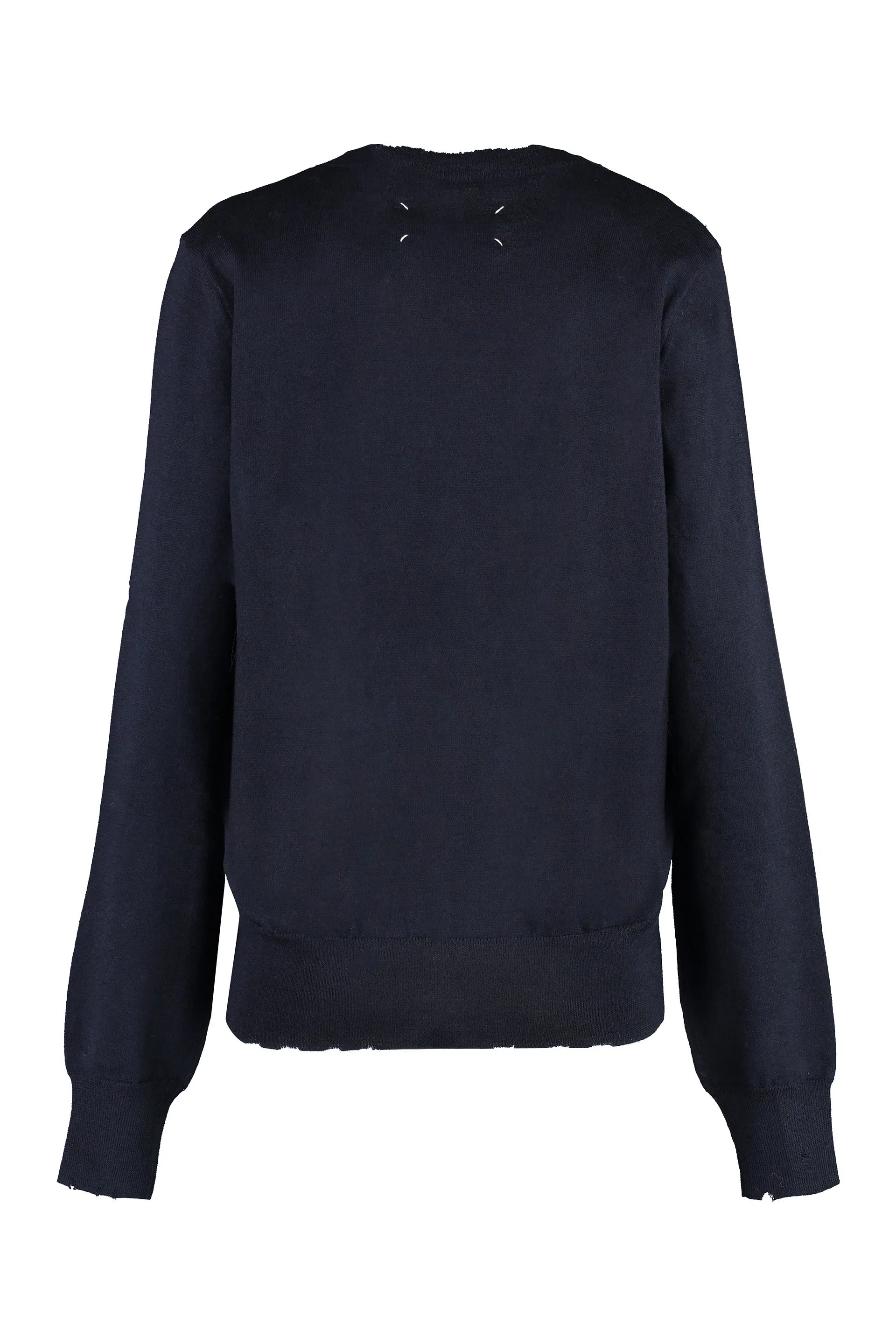 Maison Margiela Cardigan in lana