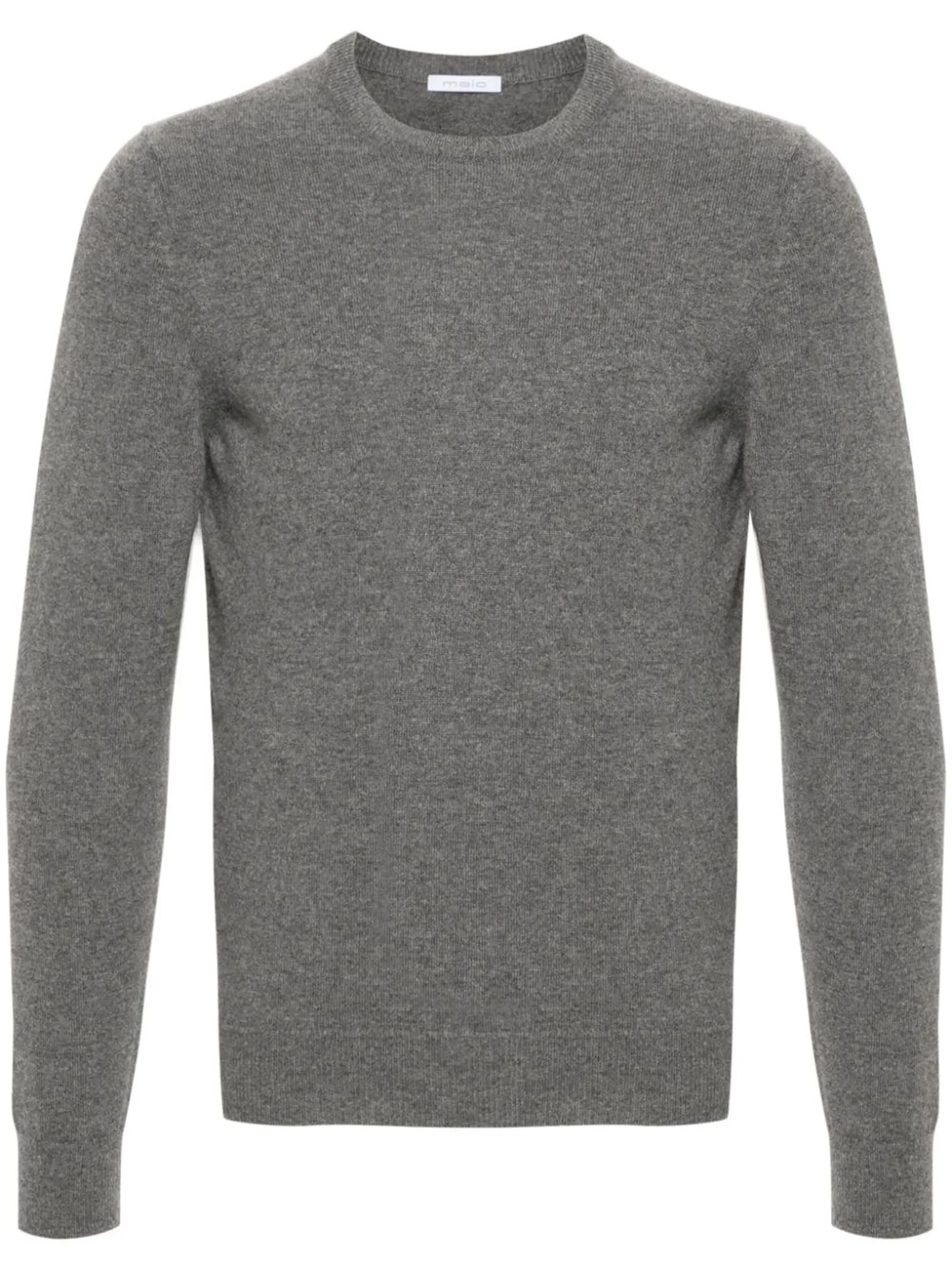 MALO Abbigliamento,Maglieria Maglione in cashmere grigio chiaro 