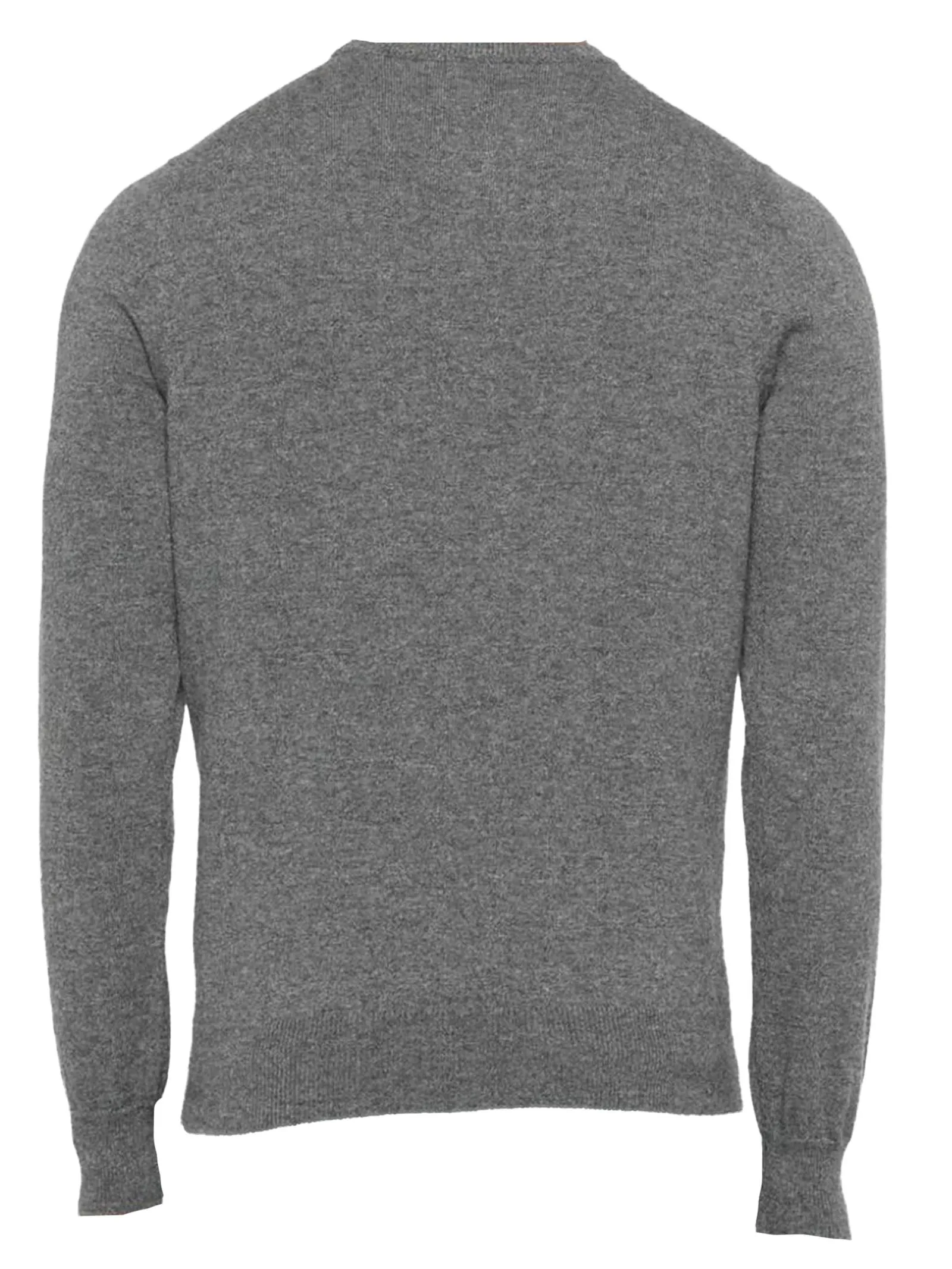 MALO Abbigliamento,Maglieria Maglione in cashmere grigio chiaro 