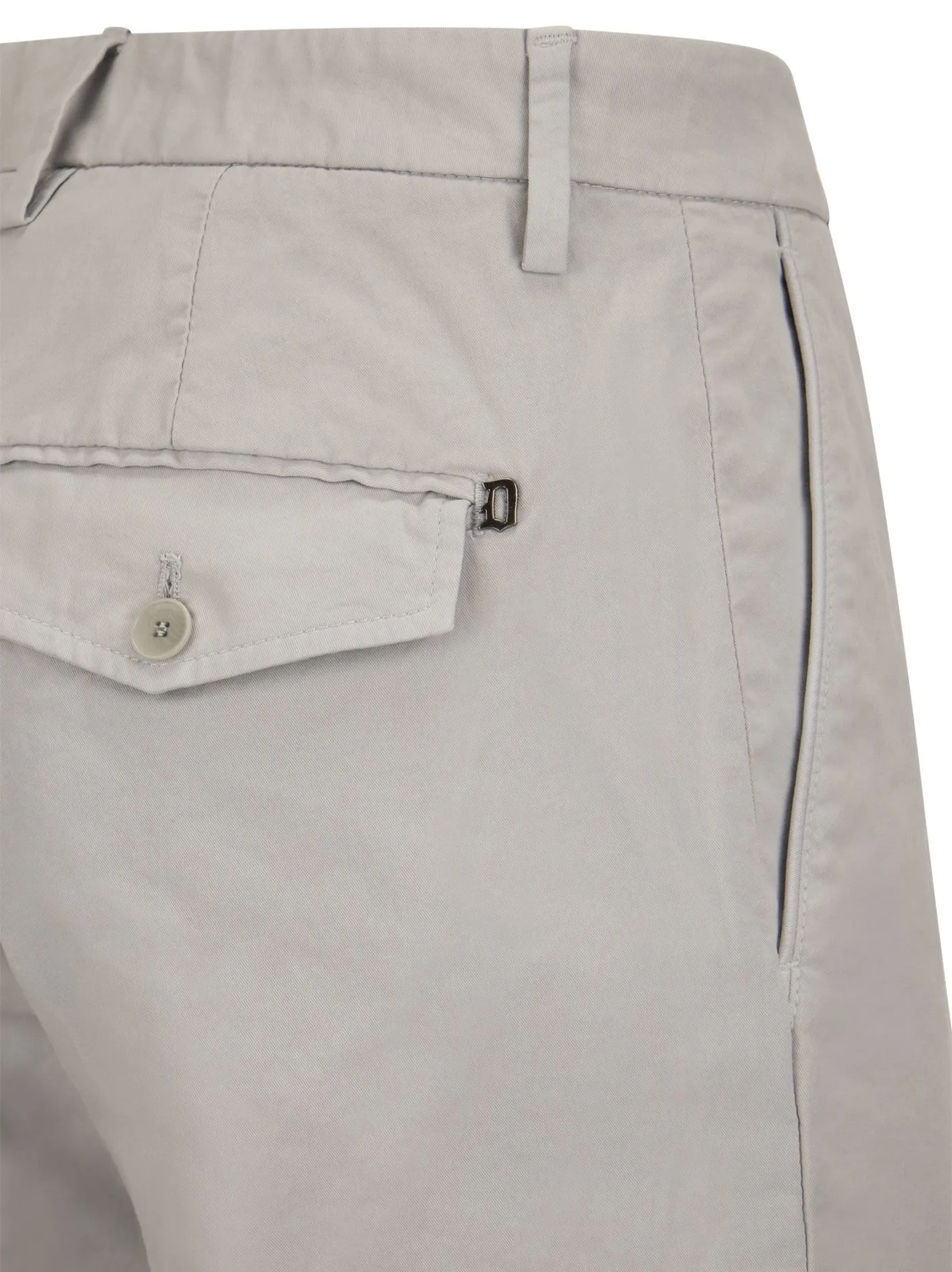 MANHEIM – Bermuda in misto cotone