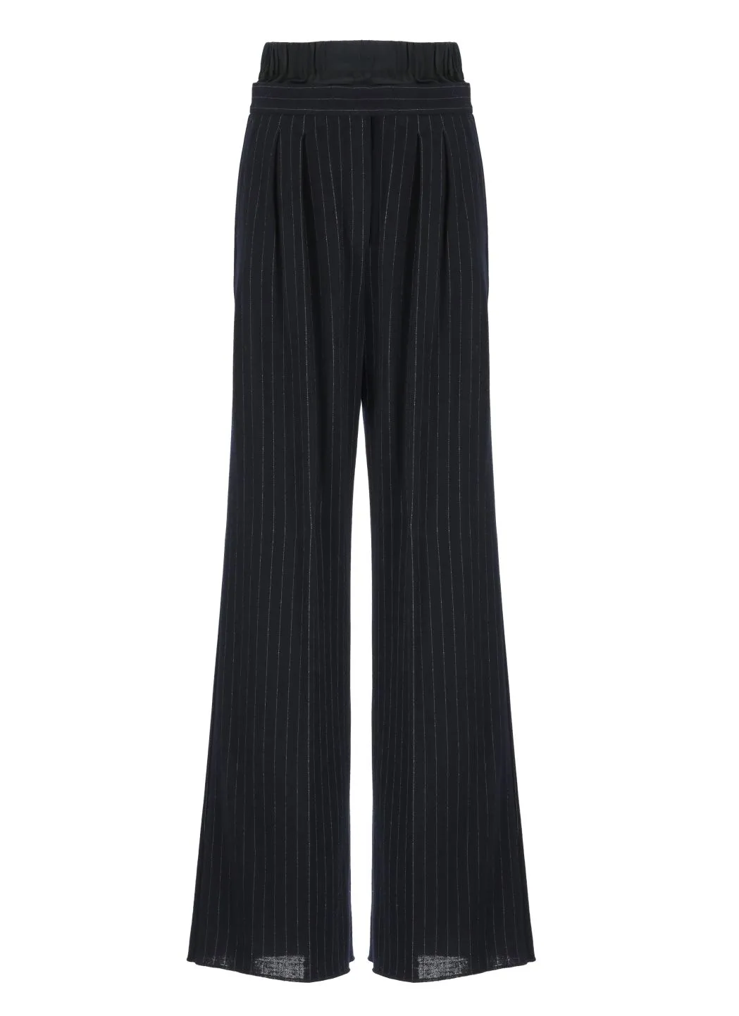  Max Mara Pantaloni in lana vergine 