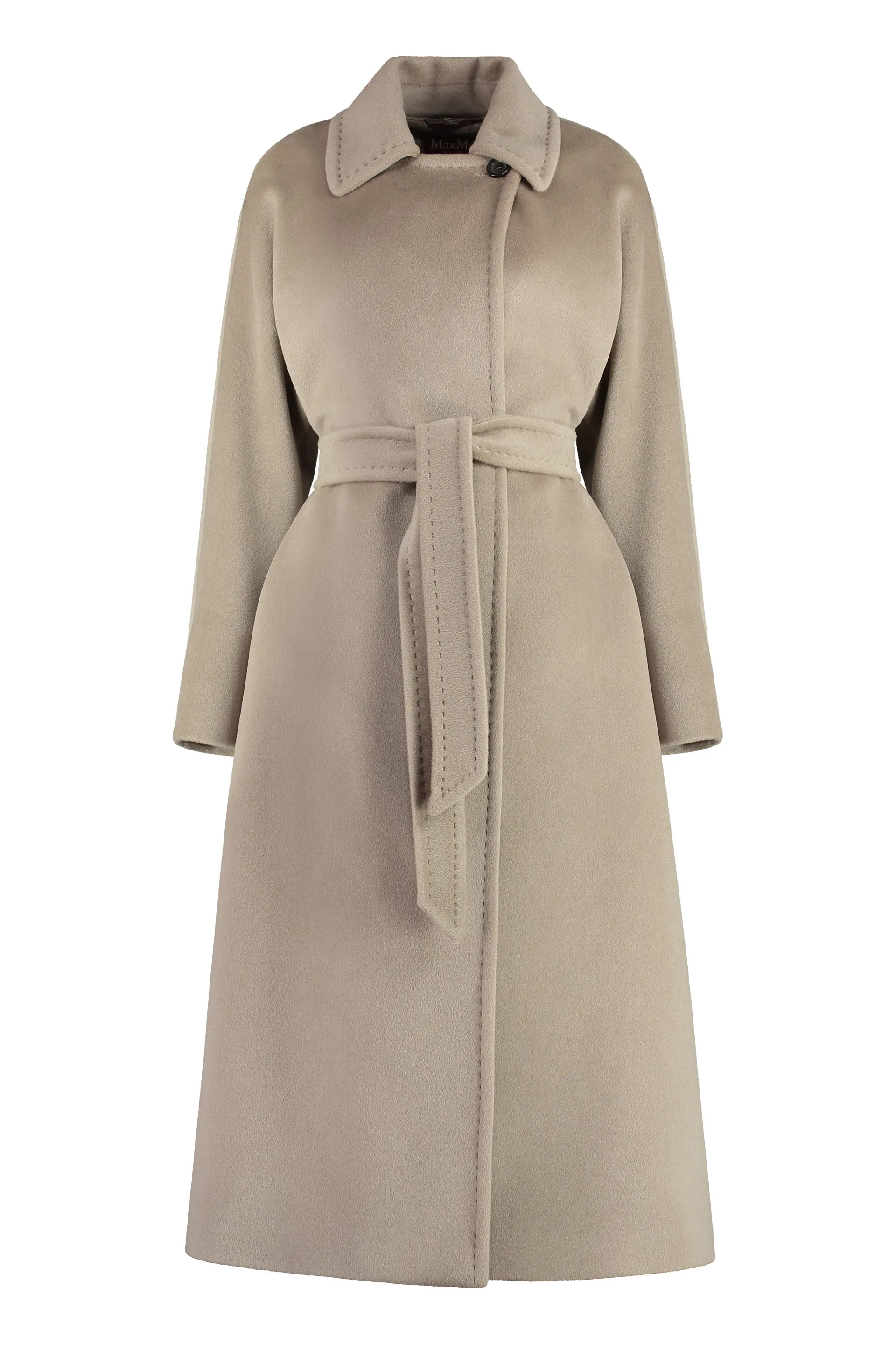 Max Mara Studio Cappotto Cielo in cammello
