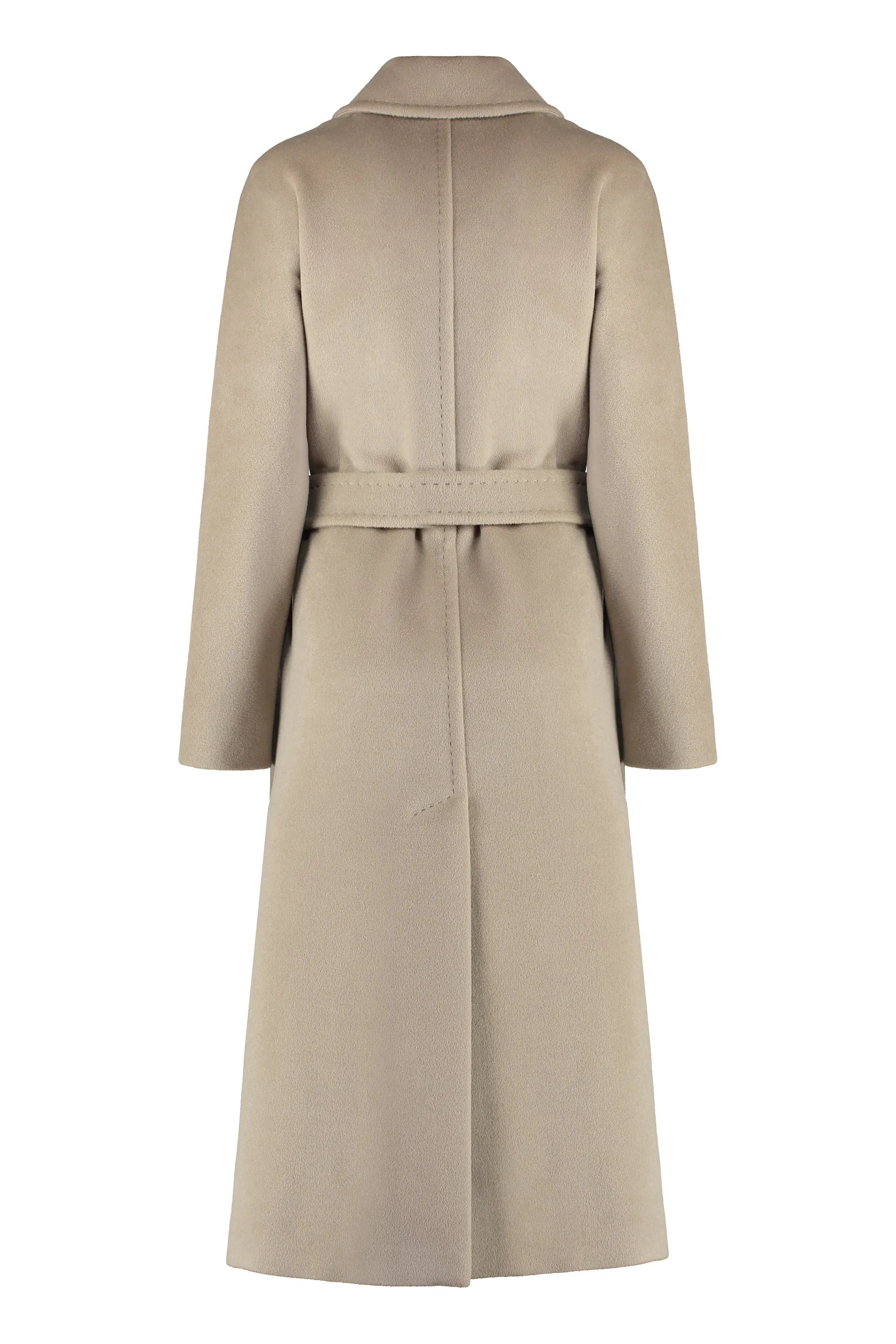 Max Mara Studio Cappotto Cielo in cammello