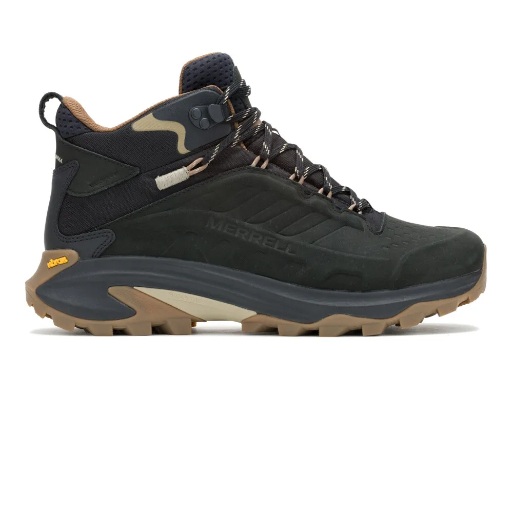 Merrell Moab Speed 2 Leather Mid Scarponcini da escursione impermeabili - AW24