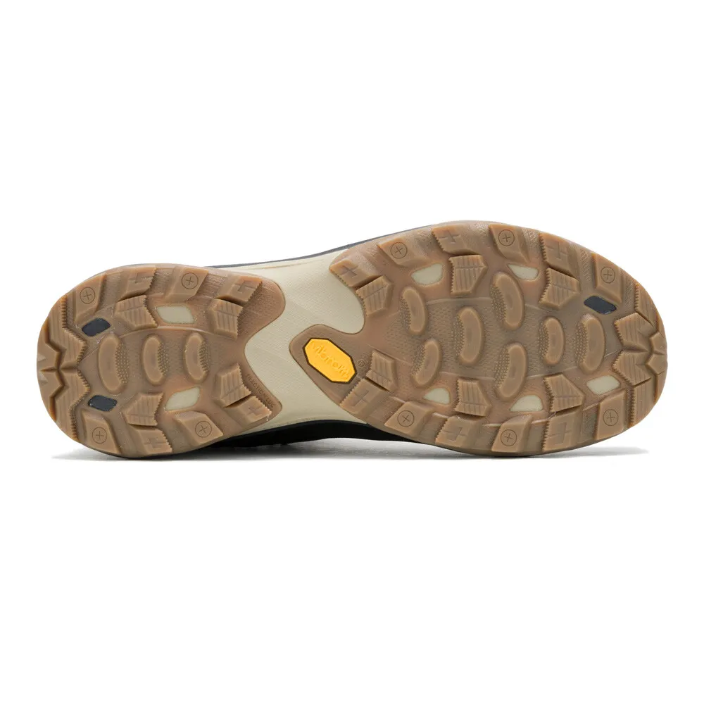 Merrell Moab Speed 2 Leather Mid Scarponcini da escursione impermeabili - AW24