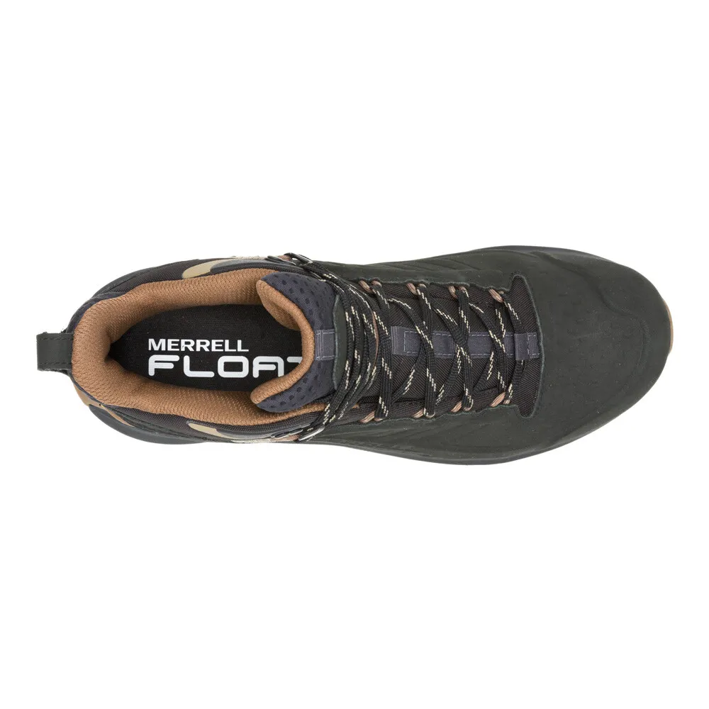 Merrell Moab Speed 2 Leather Mid Scarponcini da escursione impermeabili - AW24