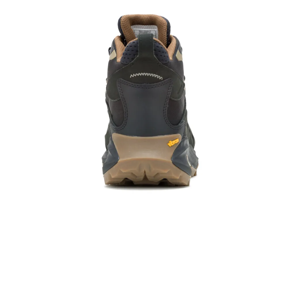 Merrell Moab Speed 2 Leather Mid Scarponcini da escursione impermeabili - AW24