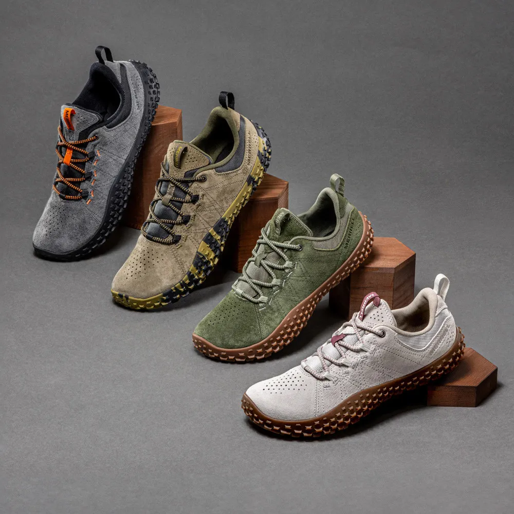 Merrell Wrapt scarponcini da trekking-AW21