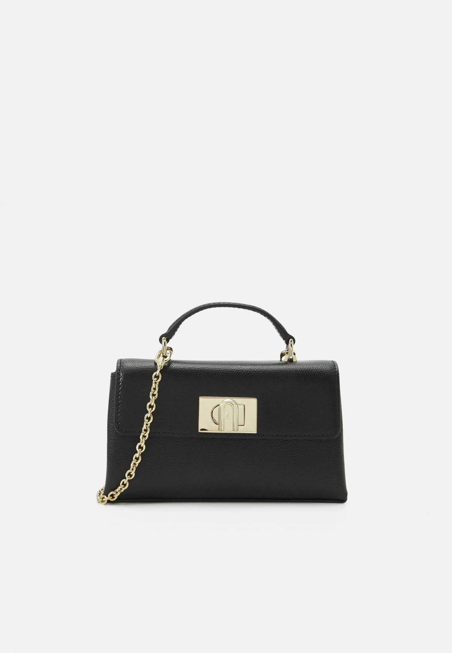 MINI CROSSBODY TOP HANDLE - Borsa a mano