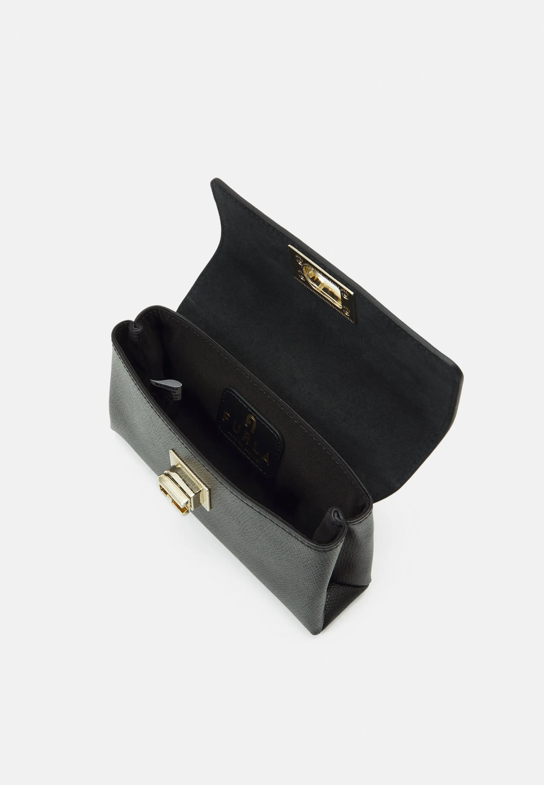 MINI CROSSBODY TOP HANDLE - Borsa a mano