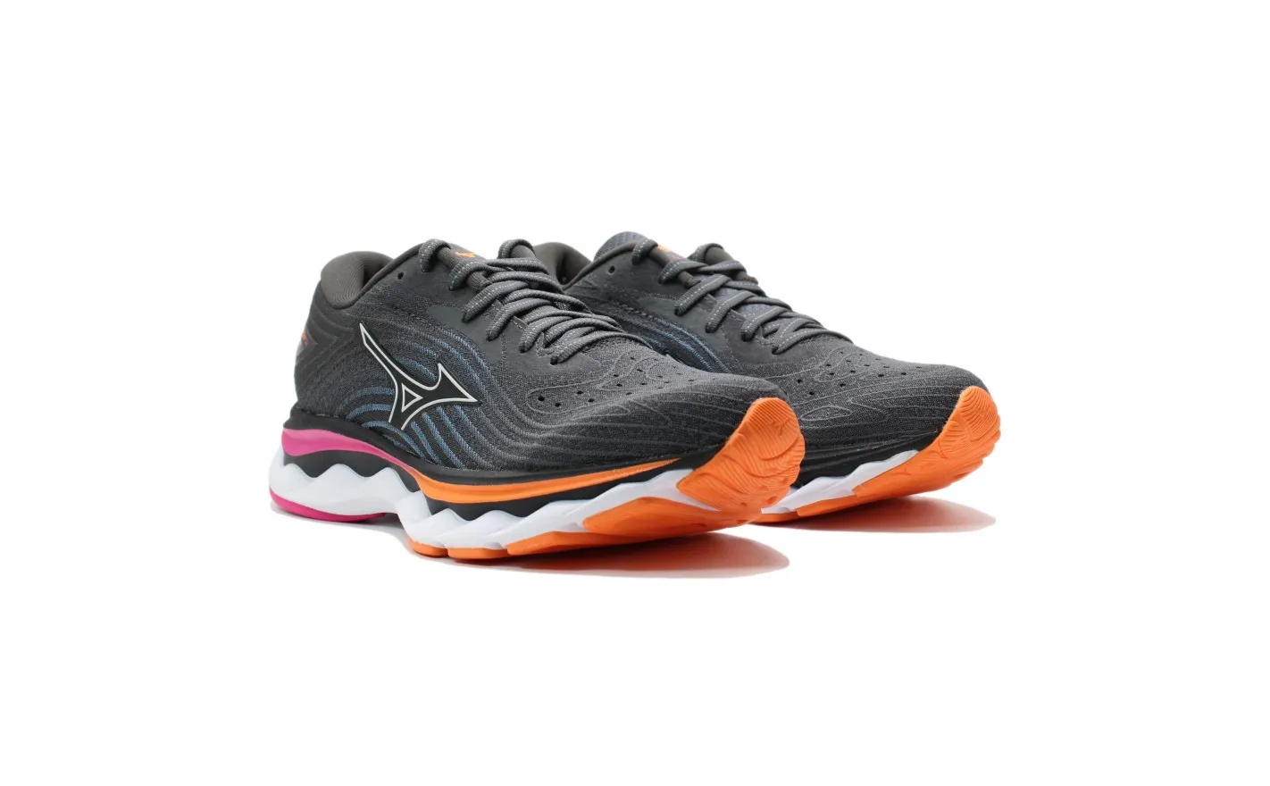 Mizuno Sky 6 Donna Arancione Rosa