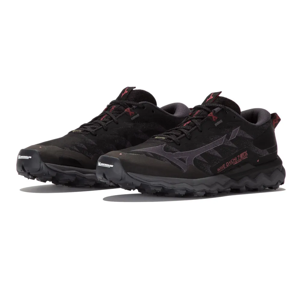 Mizuno Wave Daichi 7 GORE-TEX Scarpe da trail running per donna - AW22