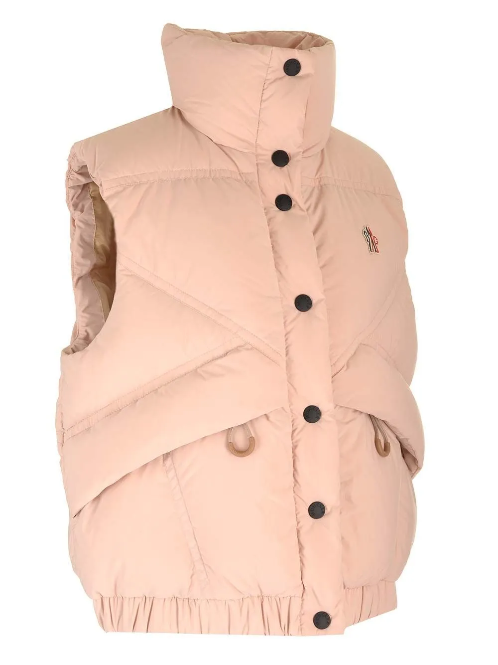   Moncler Grenoble  Gilet imbottito in piuma 