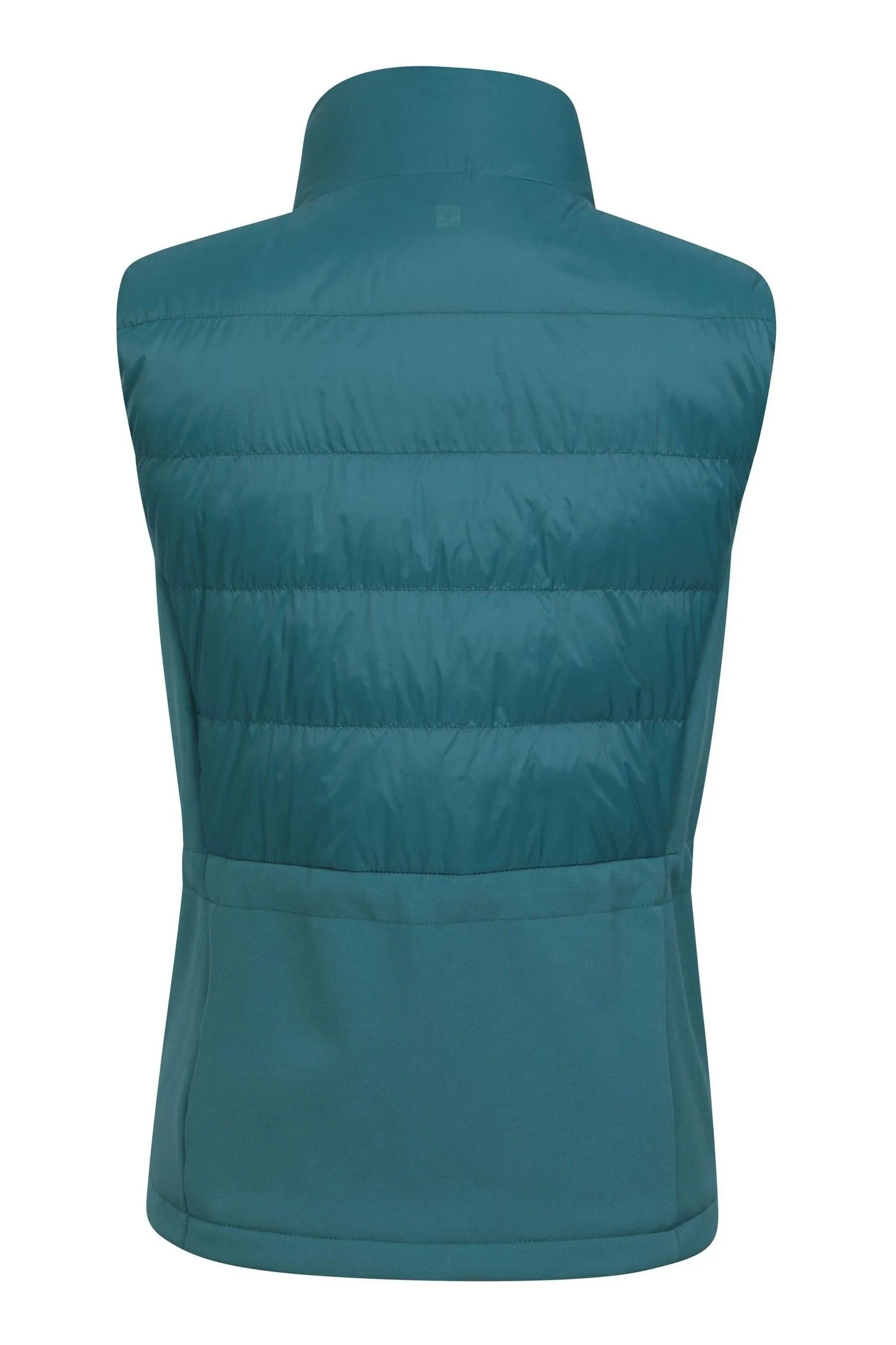 Mountain Warehouse Donna - Turbine - Gilet imbottito ibrido    