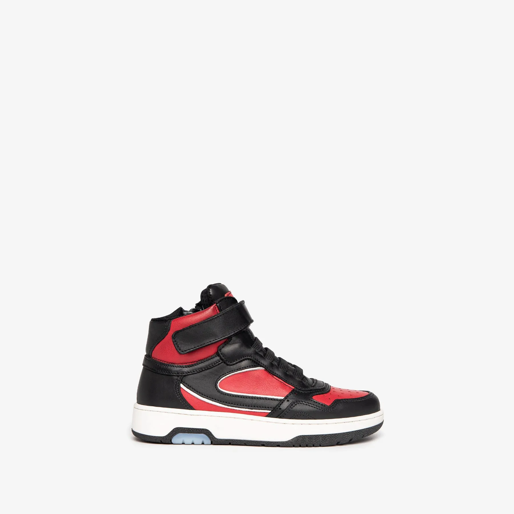 NERO GIARDINI Sneaker Alta Bambino - I234301M Nero  