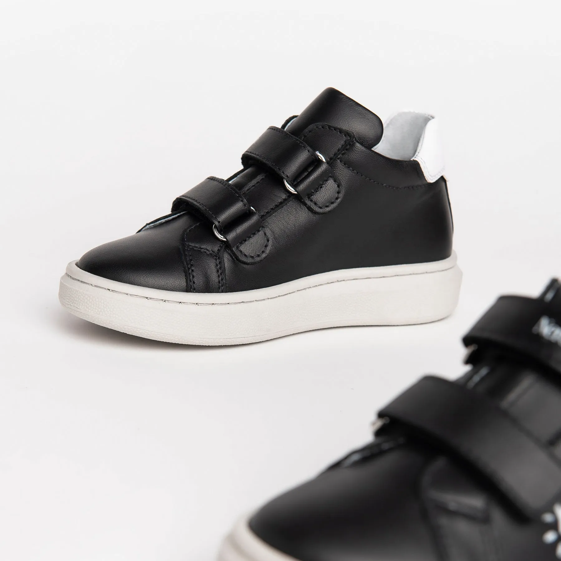 NERO GIARDINI Sneaker Bassa Bambina - I227280F Nero  