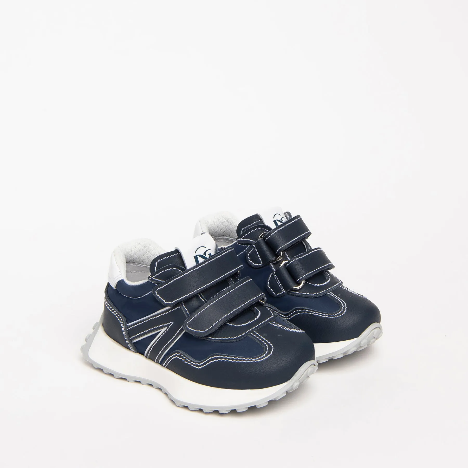 NERO GIARDINI Sneaker Bassa Bambino E324871M  