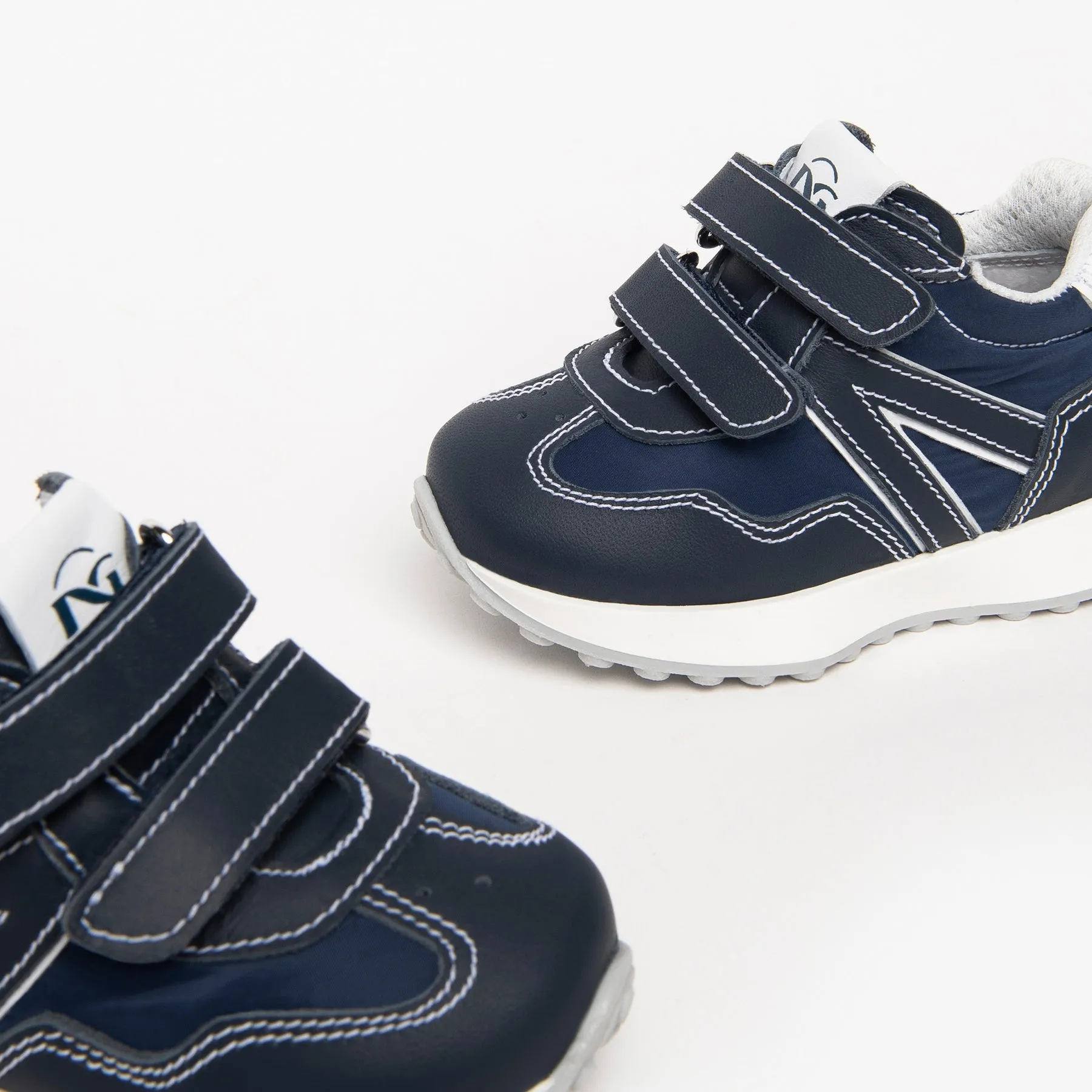 NERO GIARDINI Sneaker Bassa Bambino E324871M  
