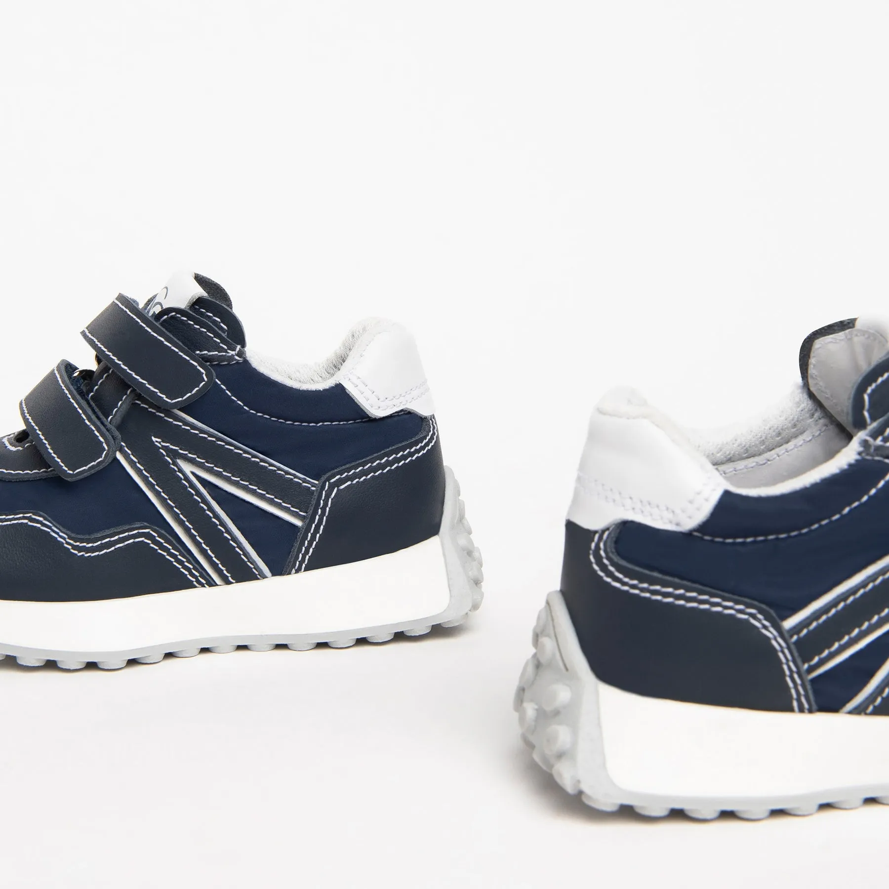 NERO GIARDINI Sneaker Bassa Bambino E324871M  