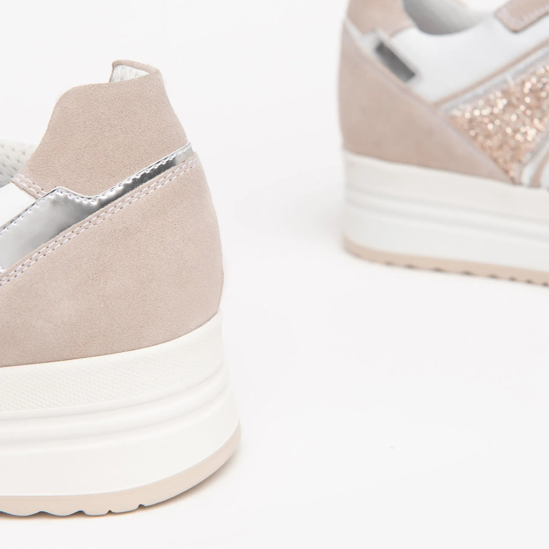 NERO GIARDINI Sneaker Bassa Donna E218051D  