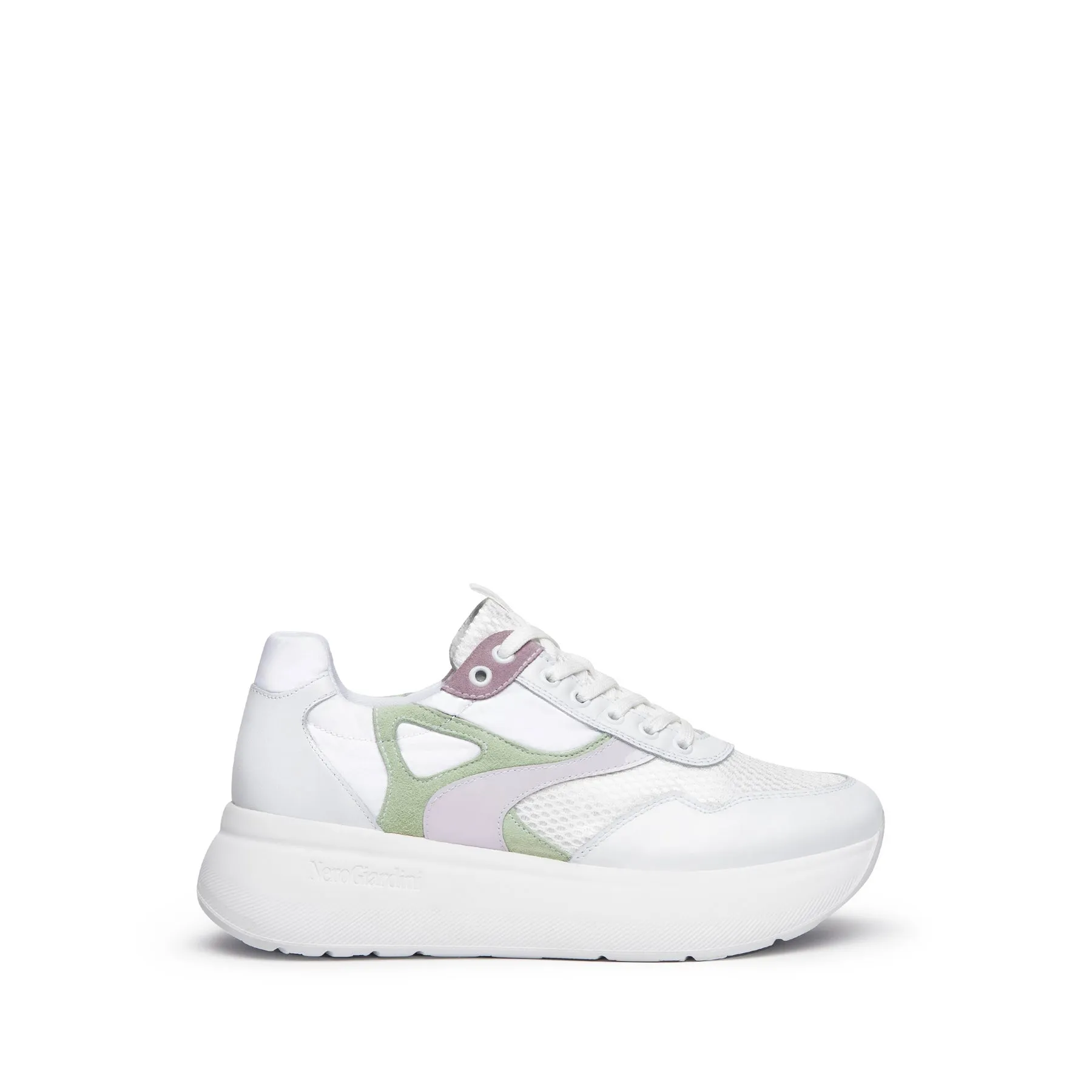 NERO GIARDINI Sneaker Bassa Donna E306385D  
