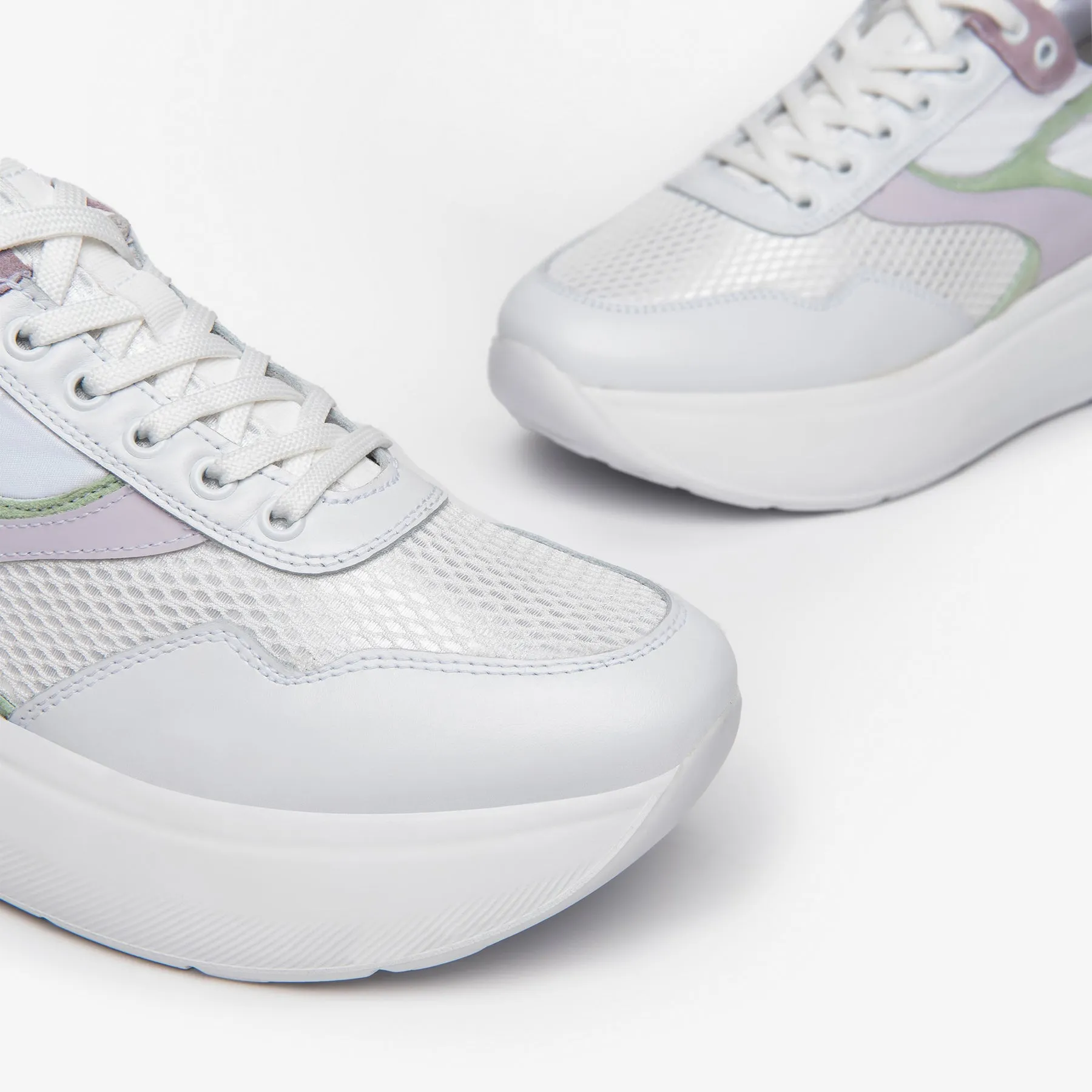 NERO GIARDINI Sneaker Bassa Donna E306385D  