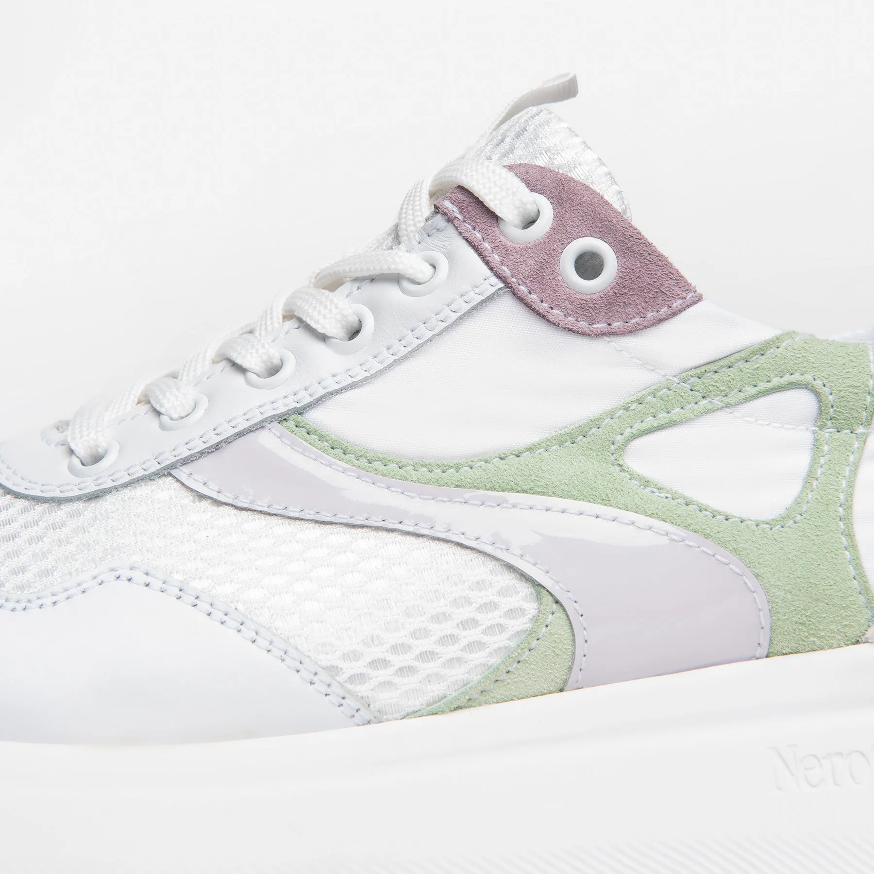 NERO GIARDINI Sneaker Bassa Donna E306385D  