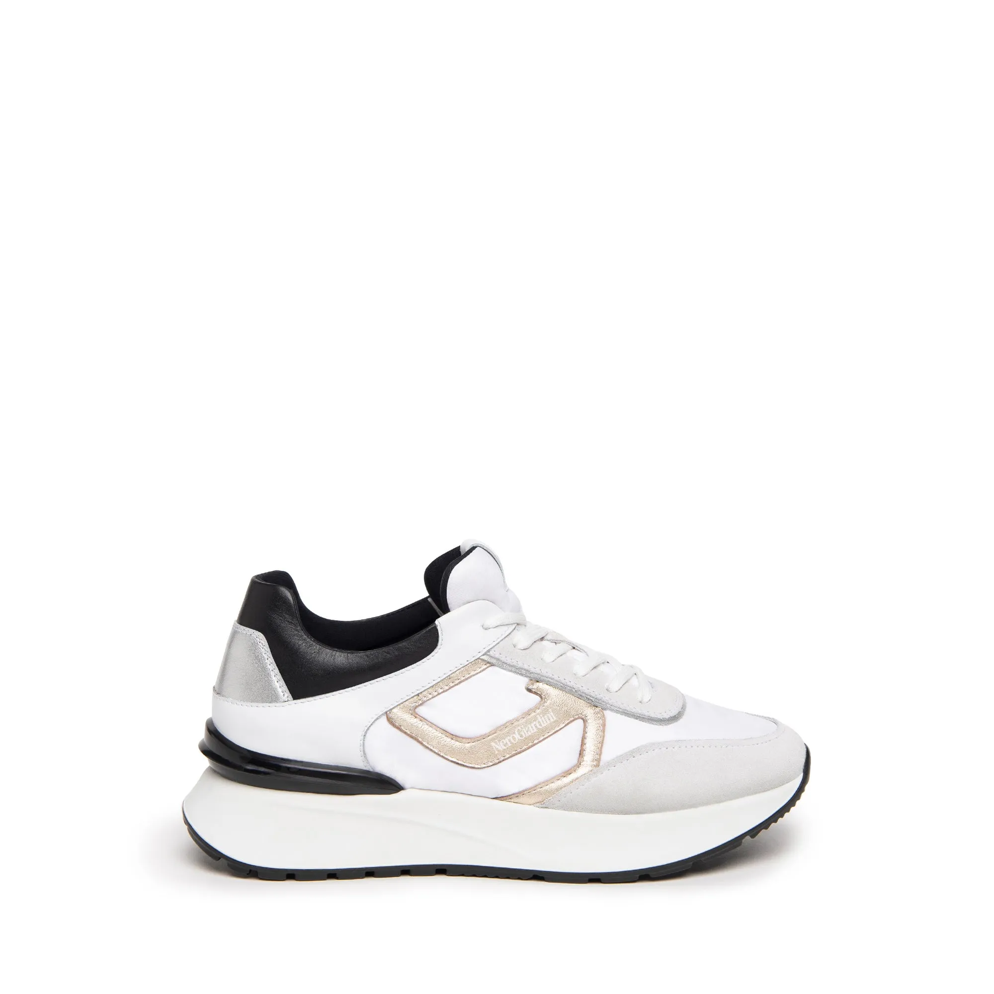 NERO GIARDINI Sneaker Bassa Donna E306444D  