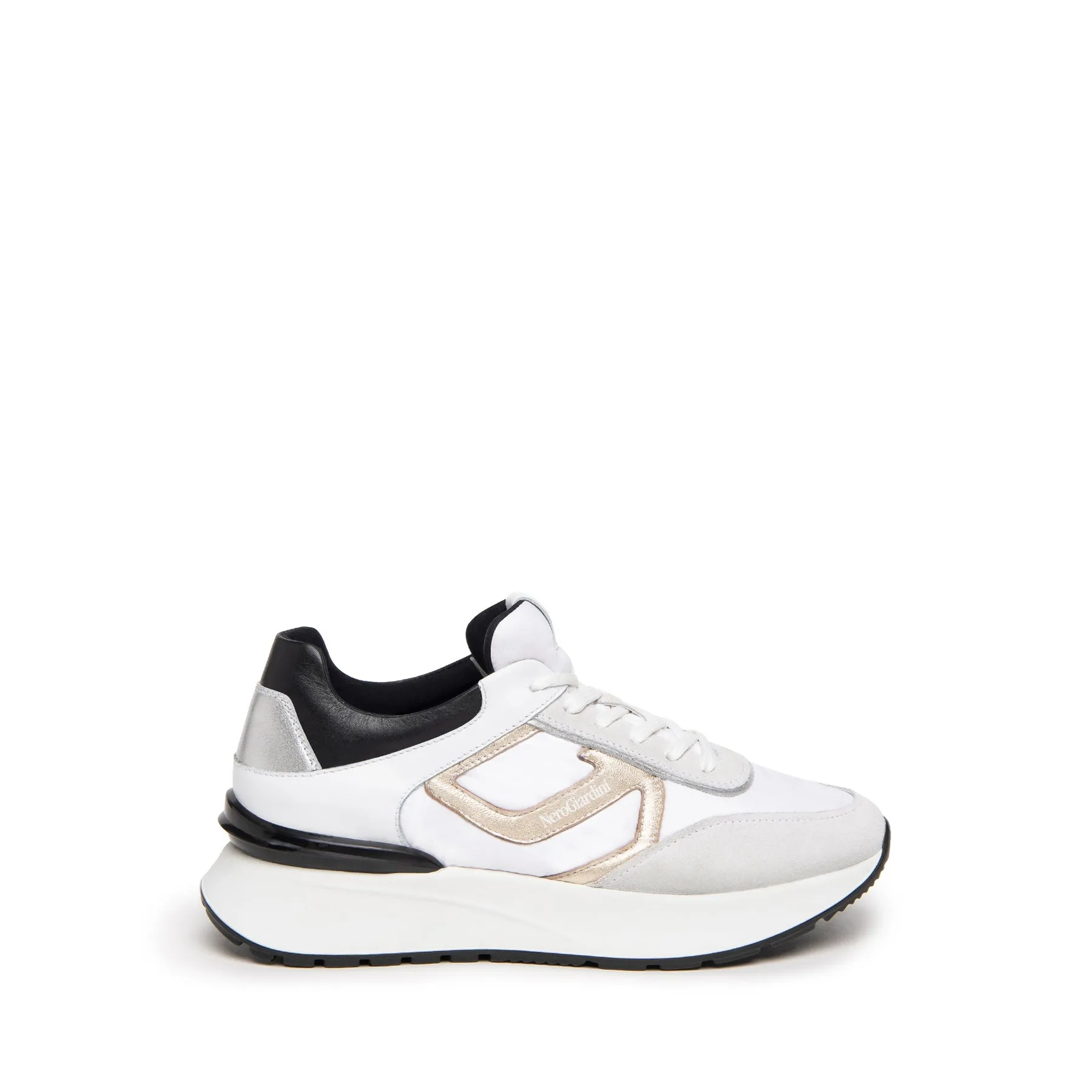 NERO GIARDINI Sneaker Bassa Donna E306444D  