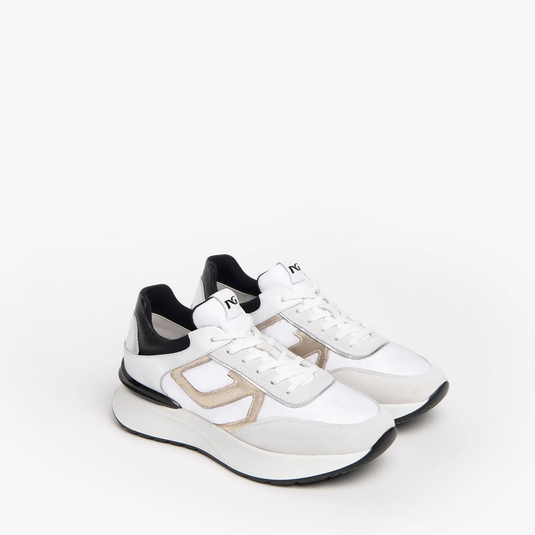 NERO GIARDINI Sneaker Bassa Donna E306444D  