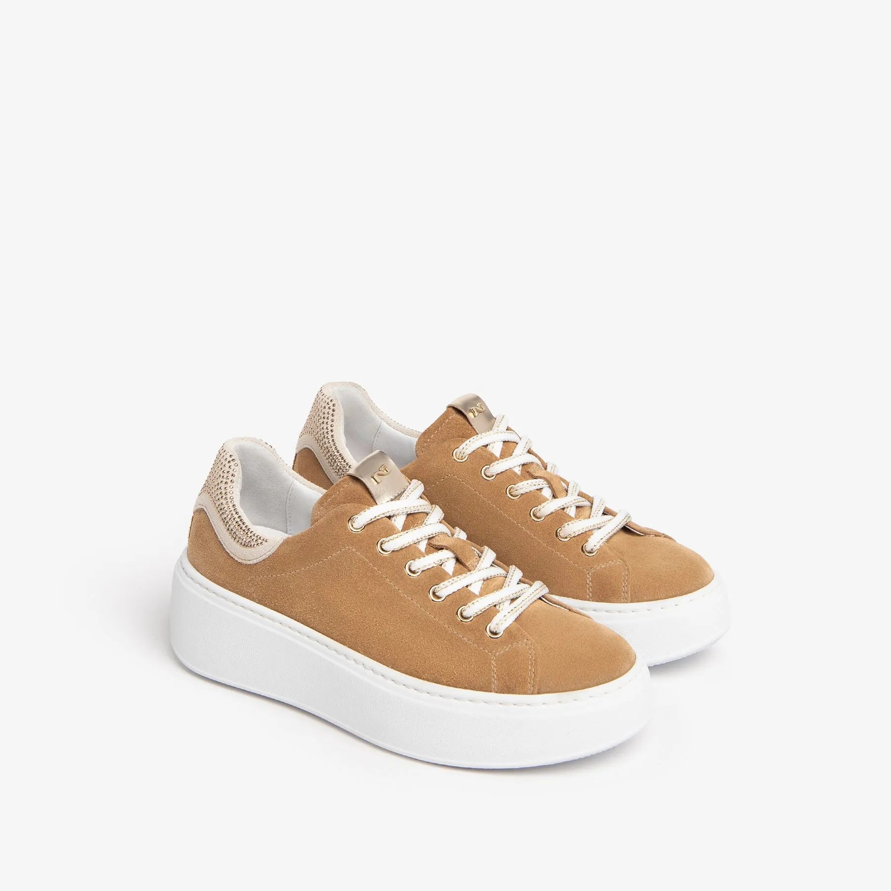 NERO GIARDINI Sneaker Bassa Donna E306542D  