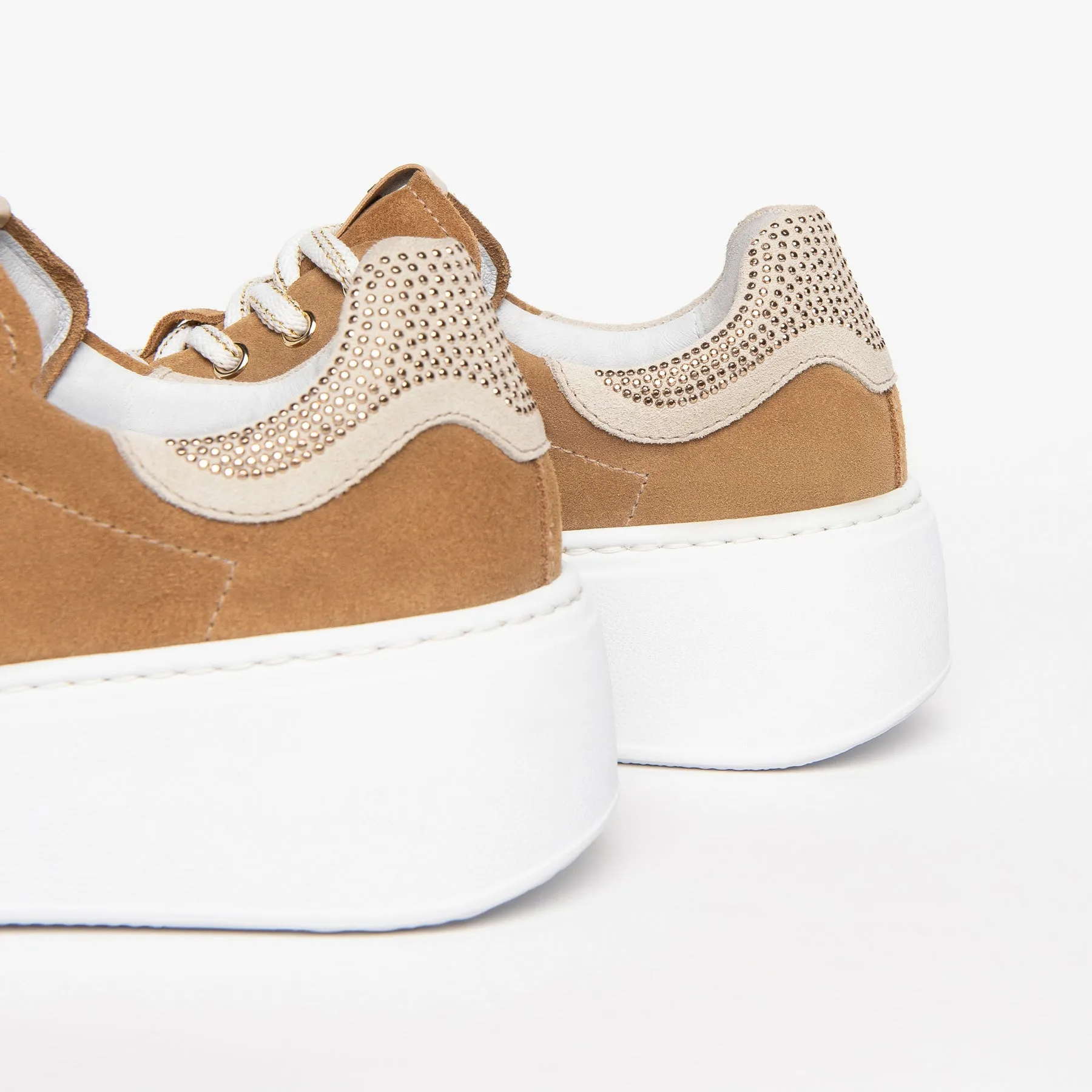 NERO GIARDINI Sneaker Bassa Donna E306542D  