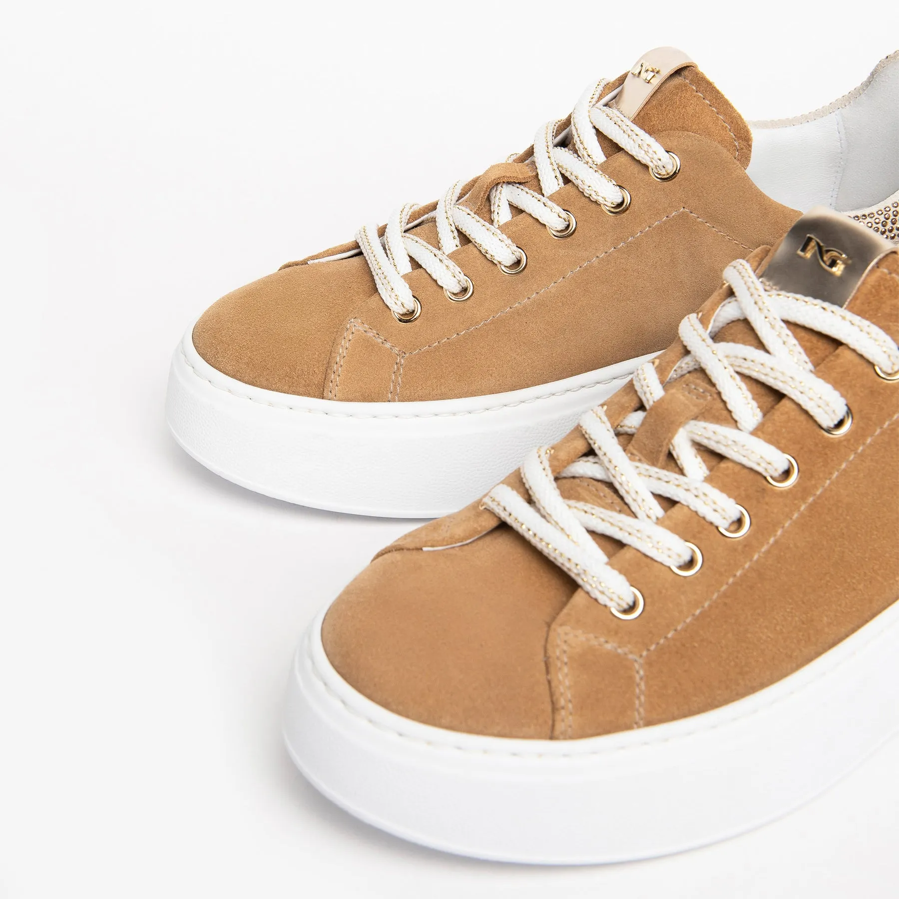 NERO GIARDINI Sneaker Bassa Donna E306542D  