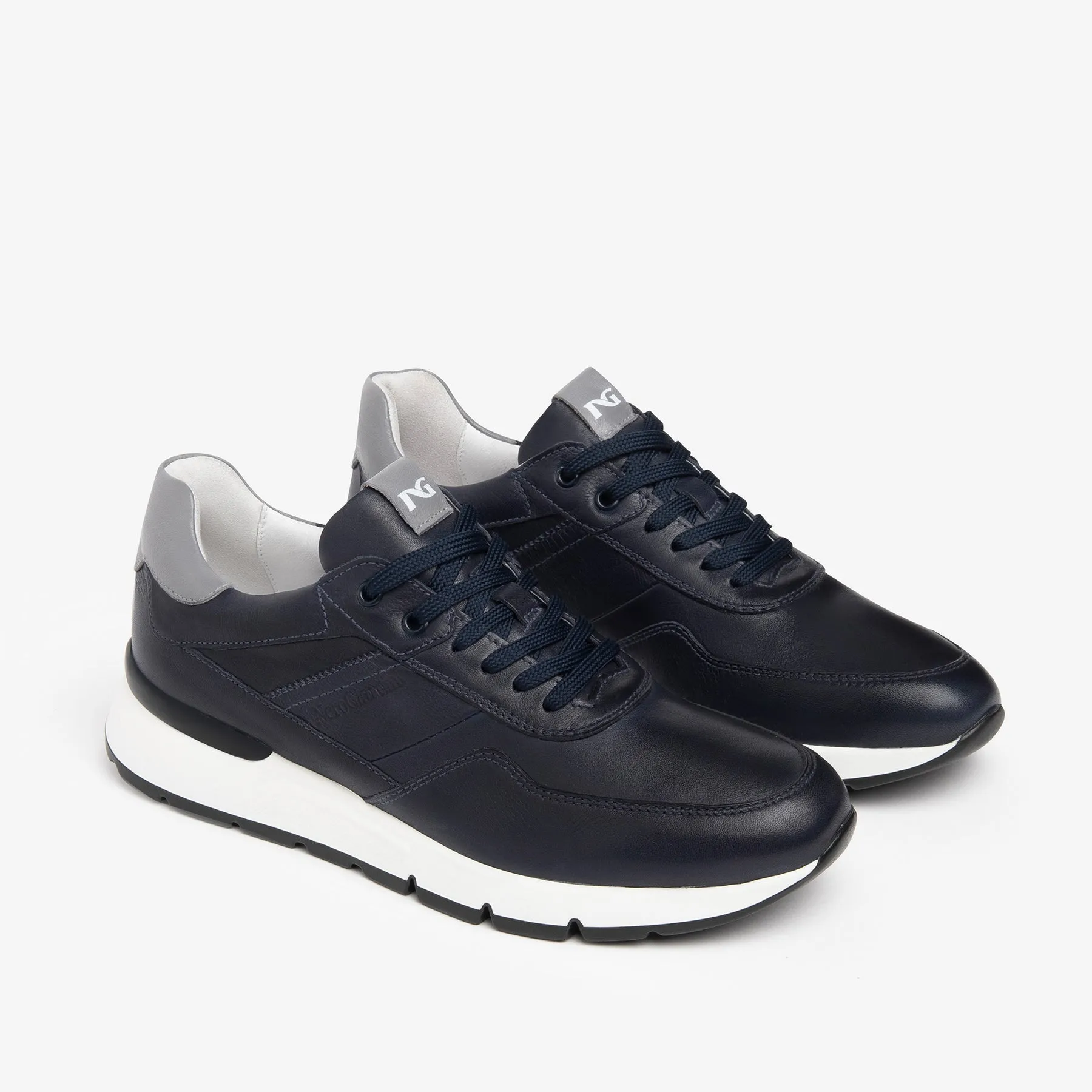 NERO GIARDINI Sneaker Bassa Uomo E302820U  