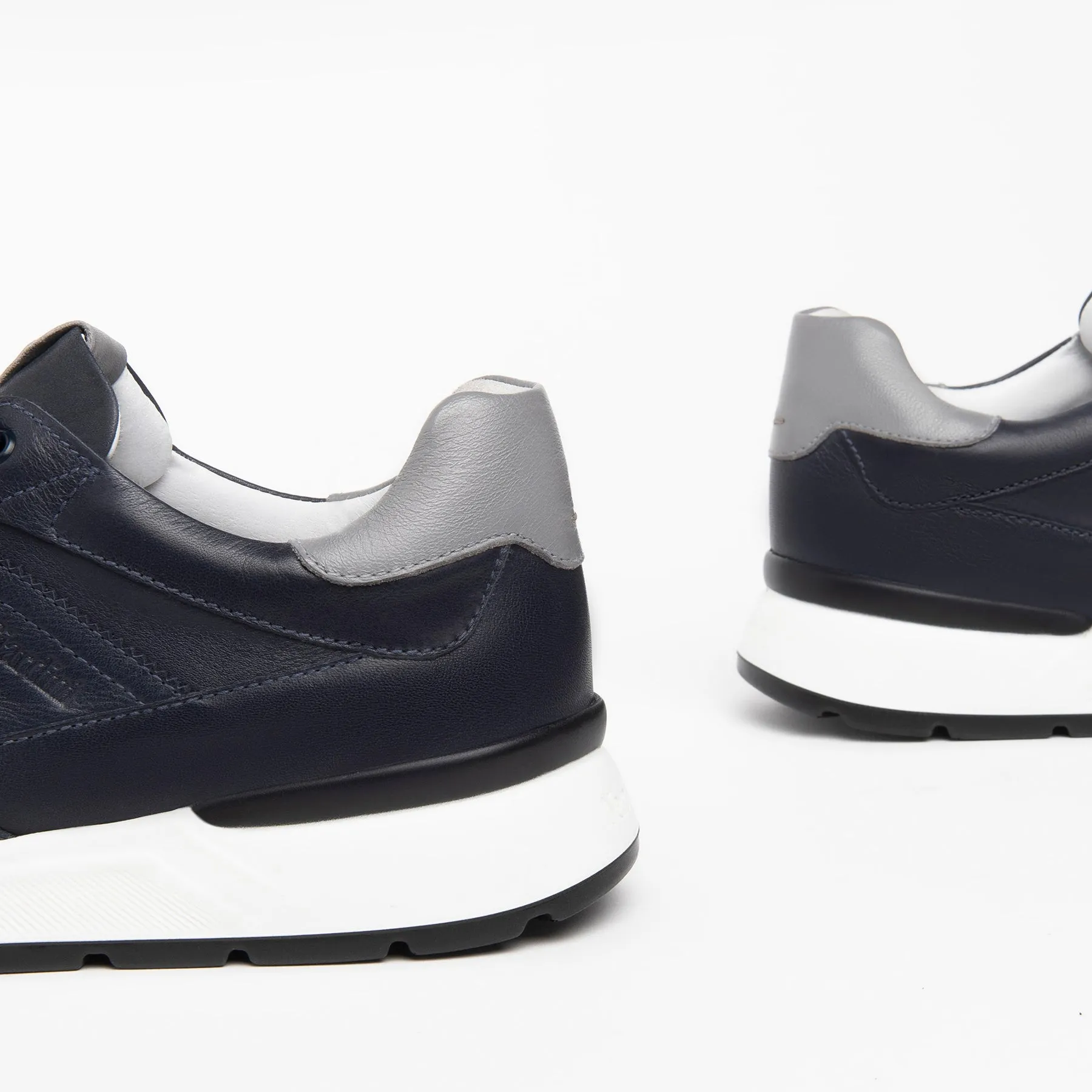 NERO GIARDINI Sneaker Bassa Uomo E302820U  