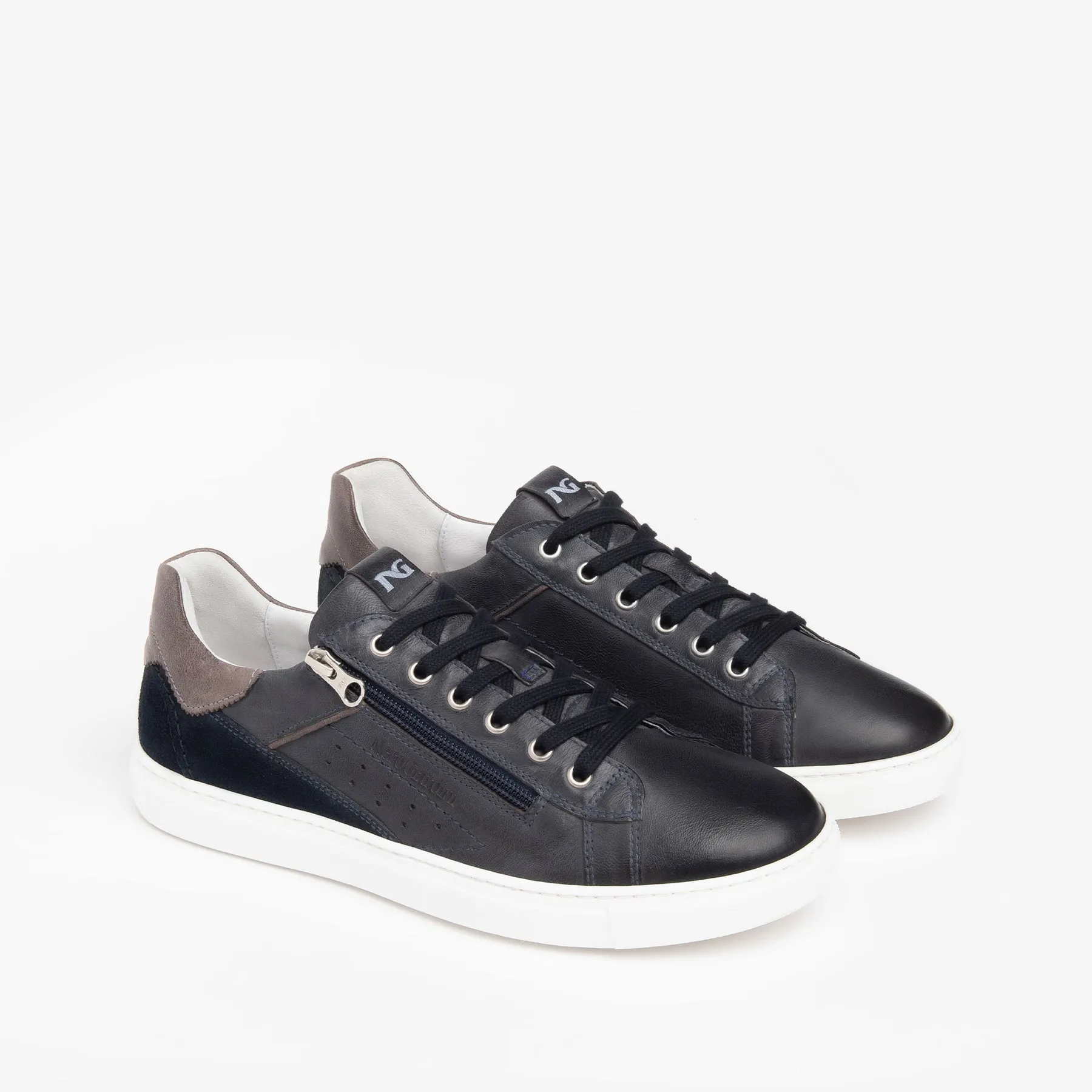 NERO GIARDINI Sneaker Bassa Uomo E302840U  